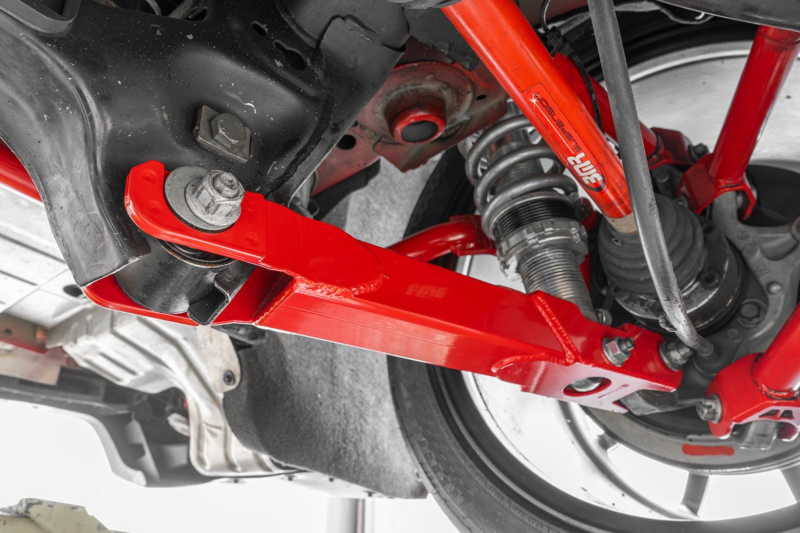 BMR Suspension Lower Control Arms for 2016-2024 Chevrolet Camaro (6th Gen)