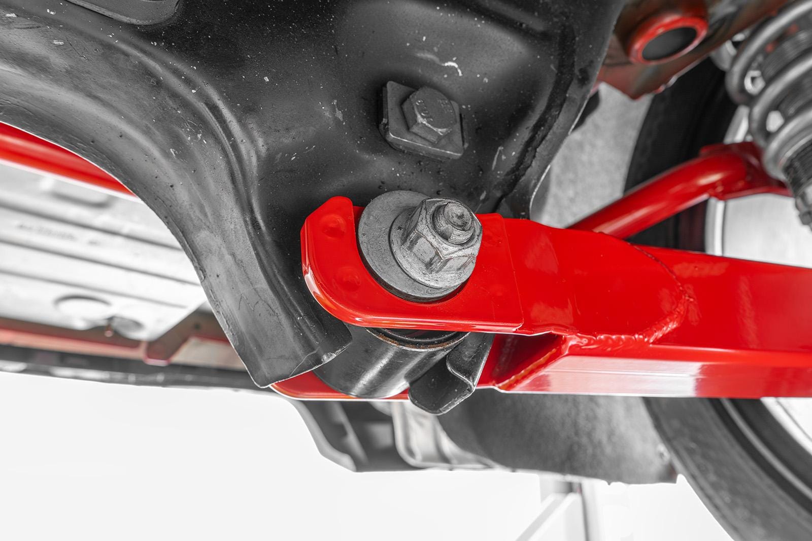 BMR Suspension Lower Control Arms for 2016-2024 Chevrolet Camaro (6th Gen)