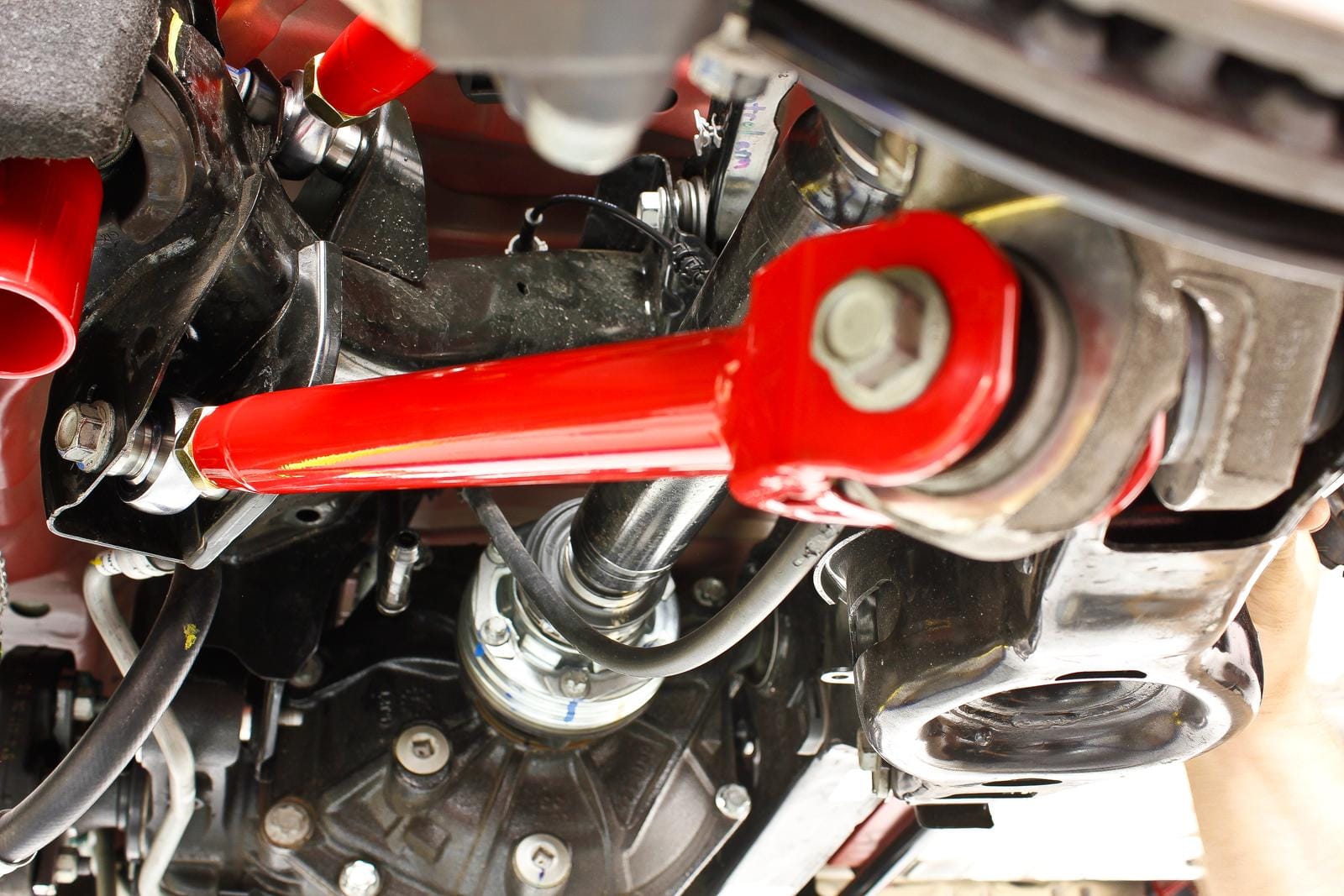 BMR Suspension Lower Trailing Arms for 2016-2024 Chevrolet Camaro (6th Gen)