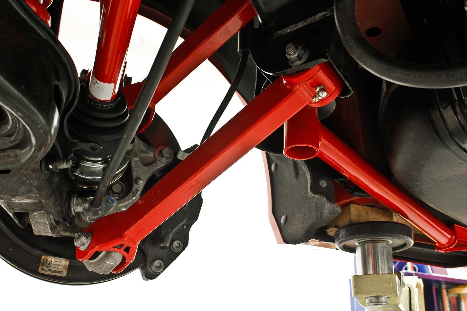 BMR Suspension Lower Trailing Arms for 2016-2024 Chevrolet Camaro (6th Gen)