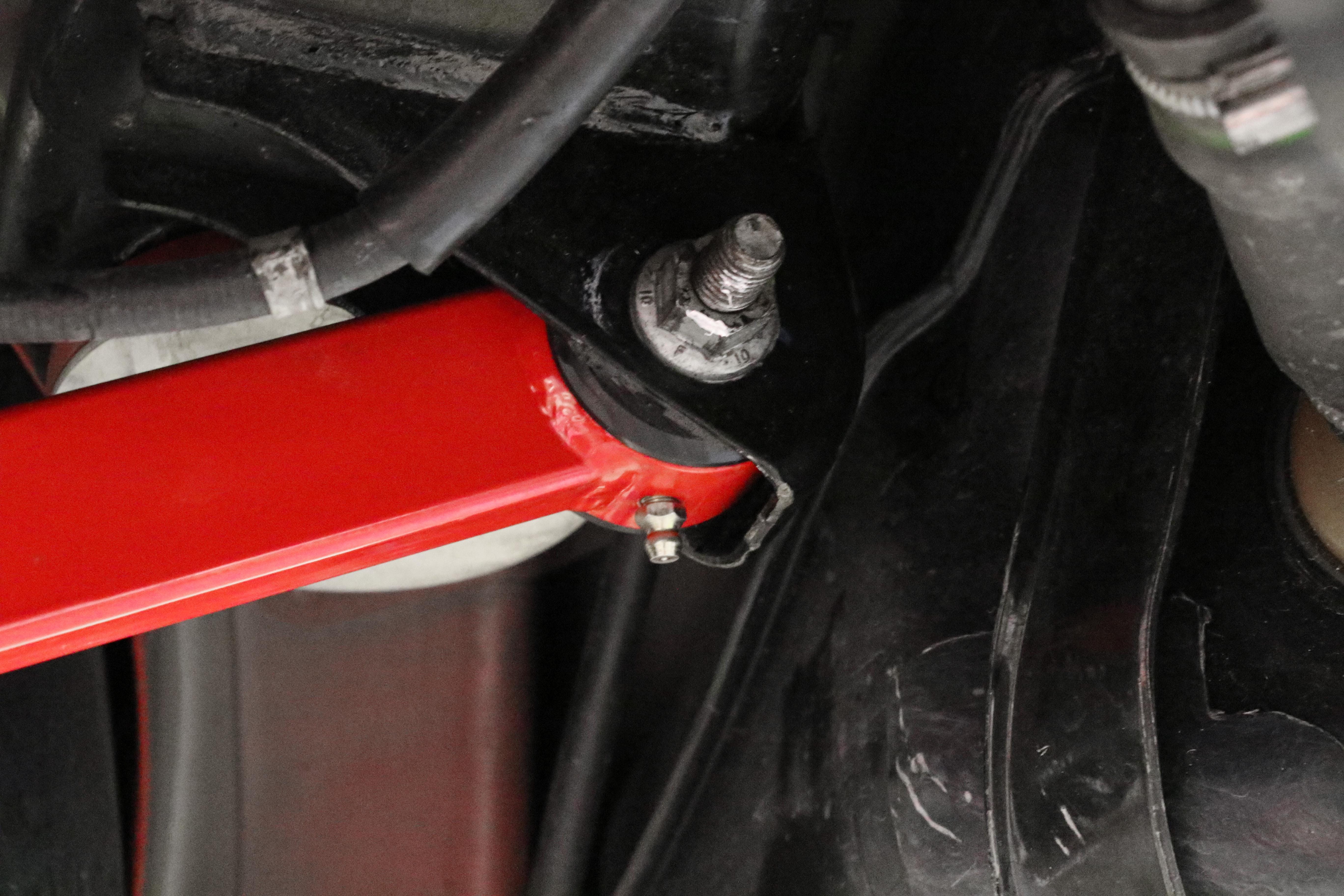 BMR Suspension Lower Trailing Arms (Polyurethane) for 2008-2023 Dodge Challenger