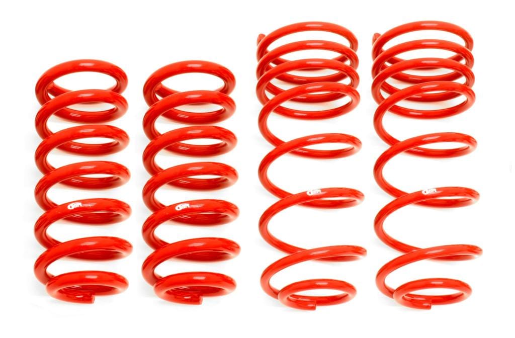 BMR Suspension Lowering Springs for 1993-2002 Chevrolet Camaro SP001