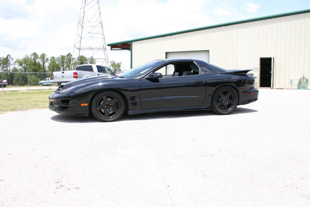 BMR Suspension Lowering Springs for 1993-2002 Pontiac Firebird (4th Gen) SP001R