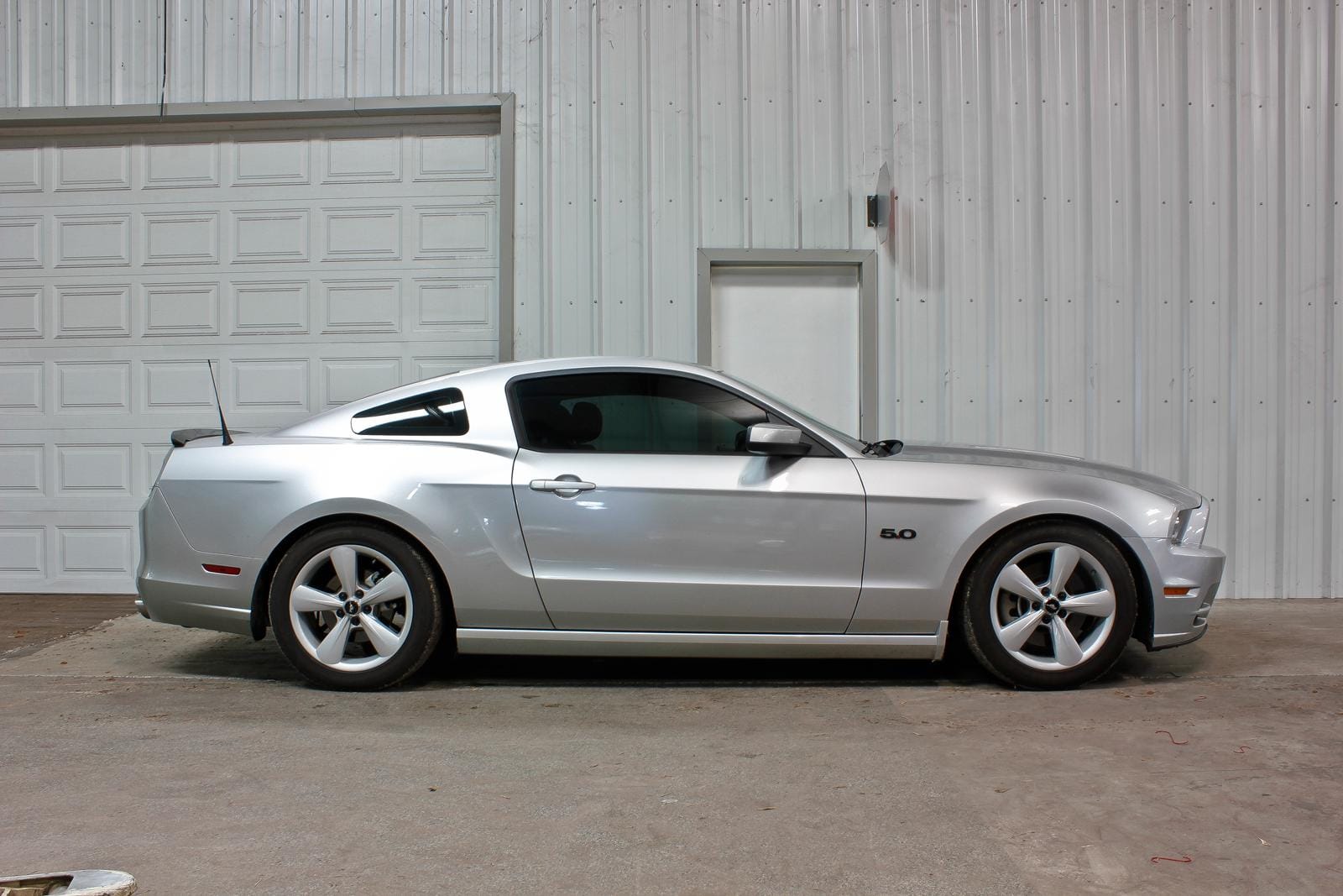 BMR Suspension Lowering Springs for 2005-2014 Ford Mustang (S197) SP068R