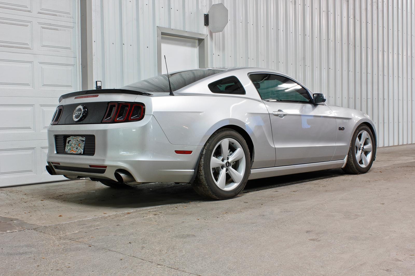 BMR Suspension Lowering Springs for 2005-2014 Ford Mustang (S197) SP068R