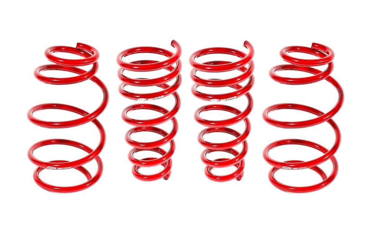 BMR Suspension Lowering Springs for 2010-2015 Chevrolet Camaro V6 (5th Gen) SP052R