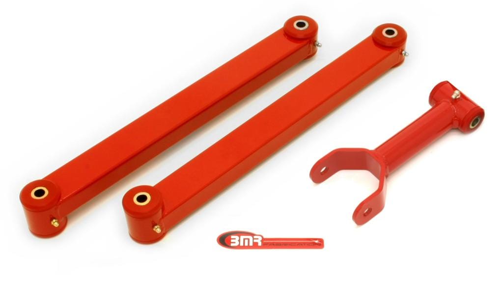 BMR Suspension Rear Control Arm Package for 2005-2010 Ford Mustang (S197)