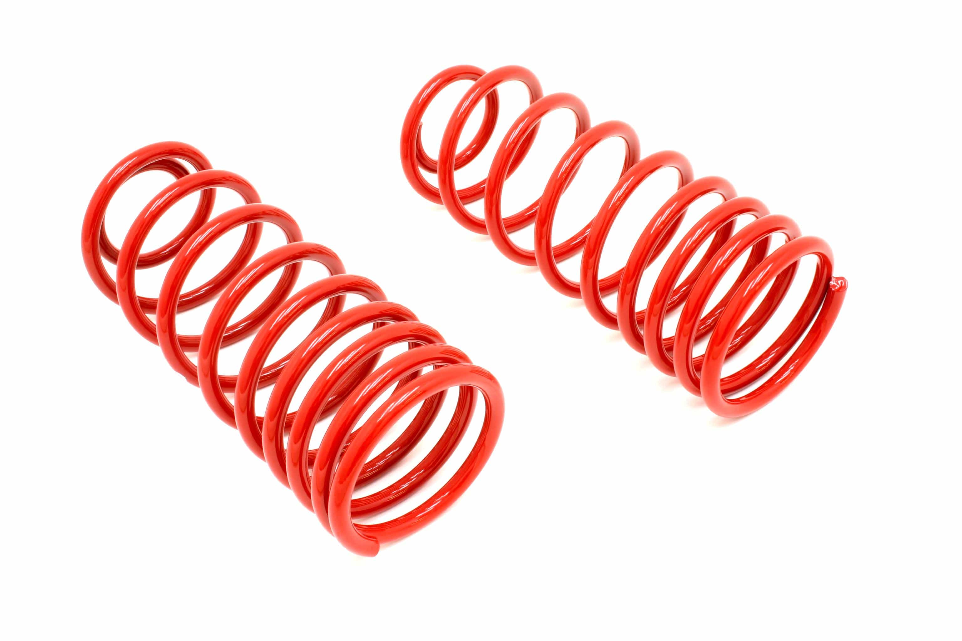 BMR Suspension Rear Lowering Springs for 1993-2002 Pontiac Firebird (4th Gen) SP003R