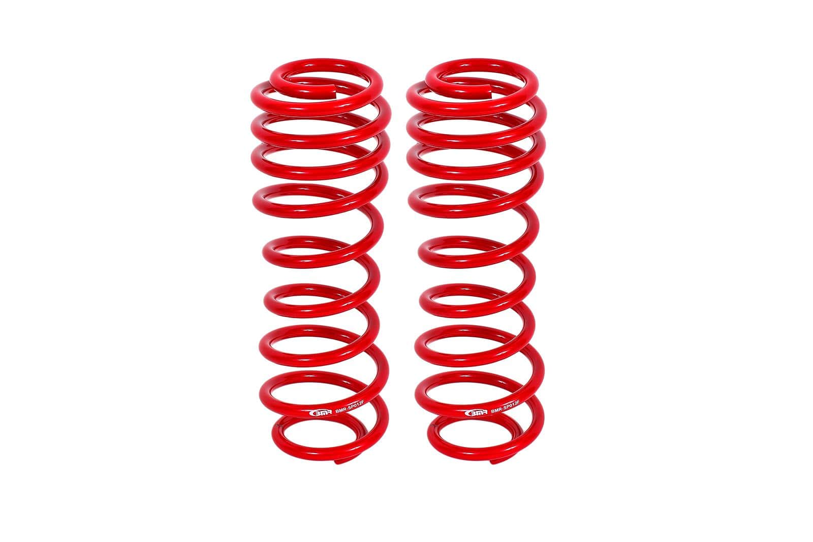 BMR Suspension Rear Lowering Springs for 2005-2014 Ford Mustang (S197) SP012R