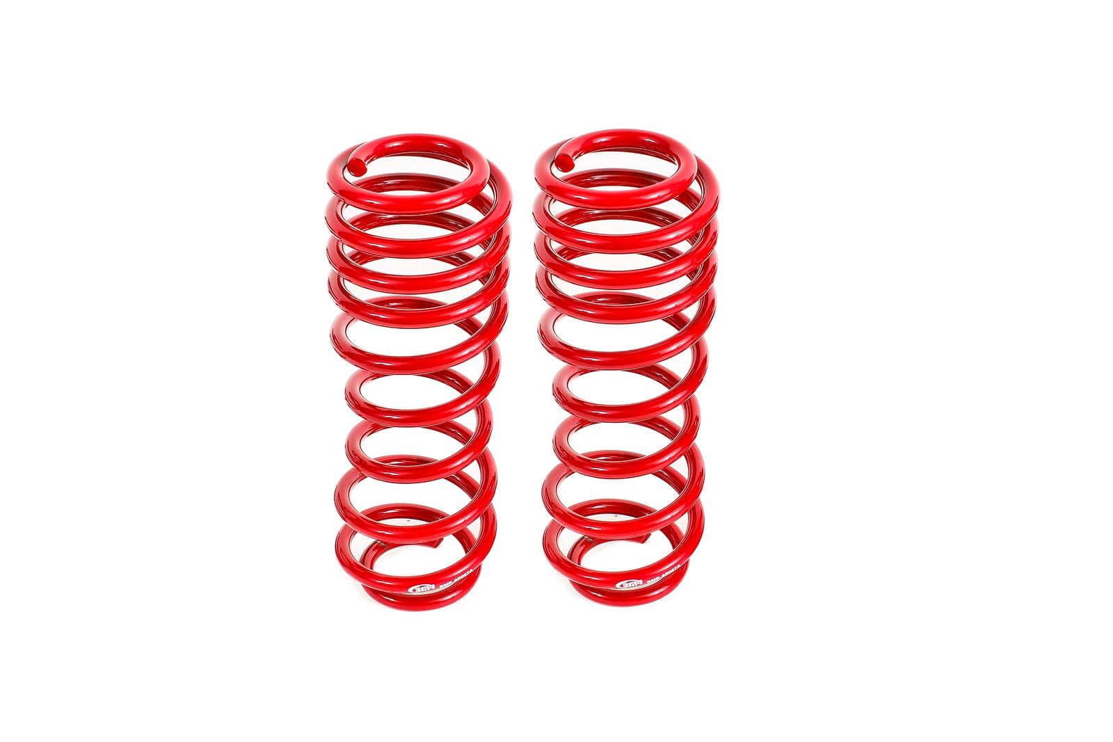 BMR Suspension Rear Lowering Springs for 2005-2014 Ford Mustang (S197) SP067R