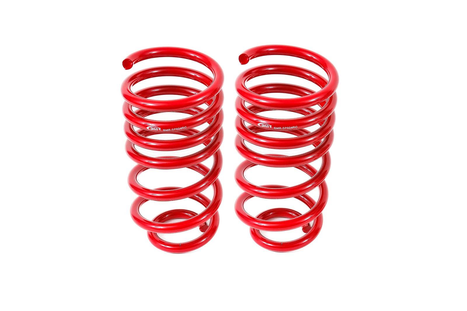 BMR Suspension Rear Lowering Springs for 2010-2015 Chevrolet Camaro (5th Gen) SP024R