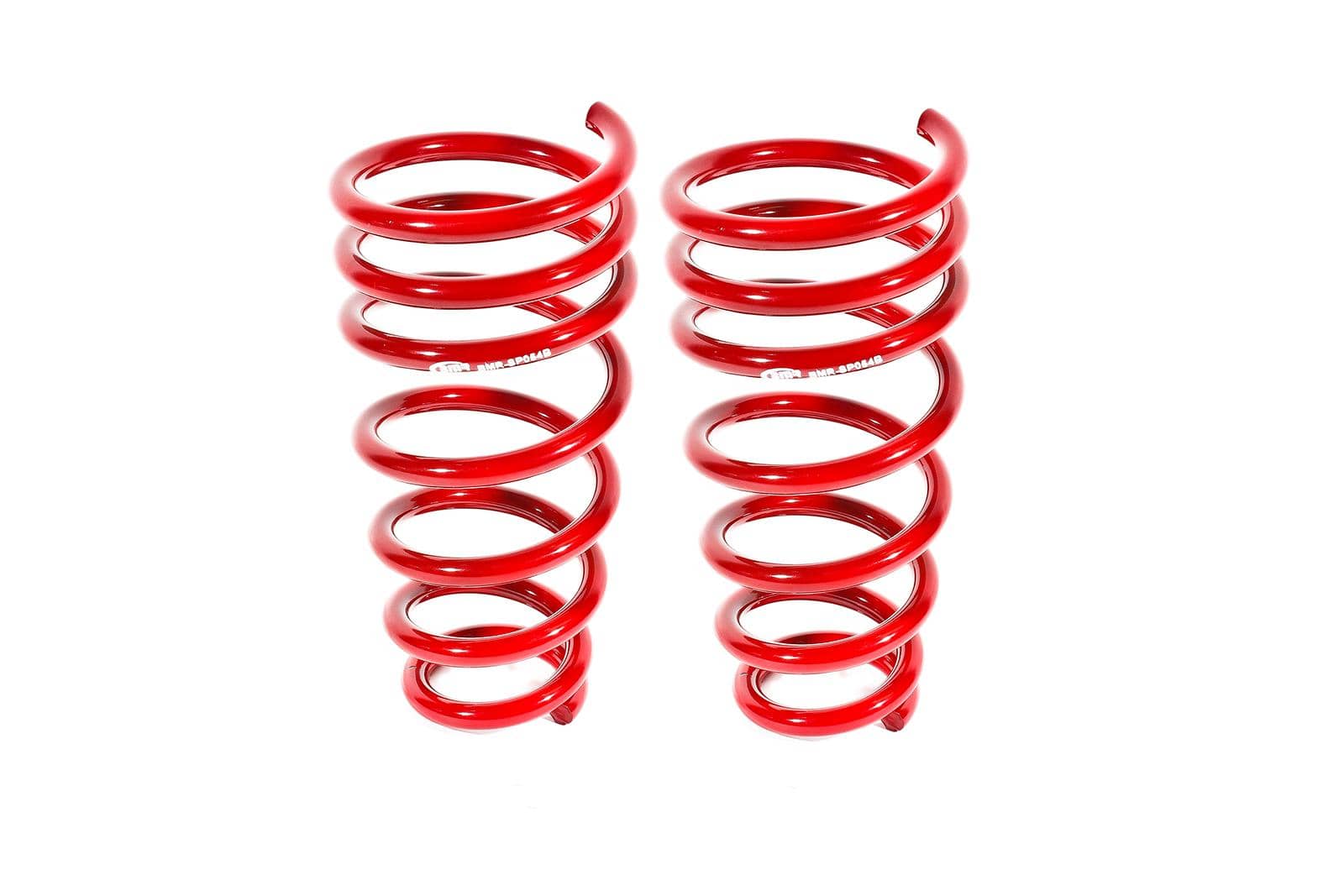 BMR Suspension Rear Lowering Springs for 2010-2015 Chevrolet Camaro (5th Gen) SP054R