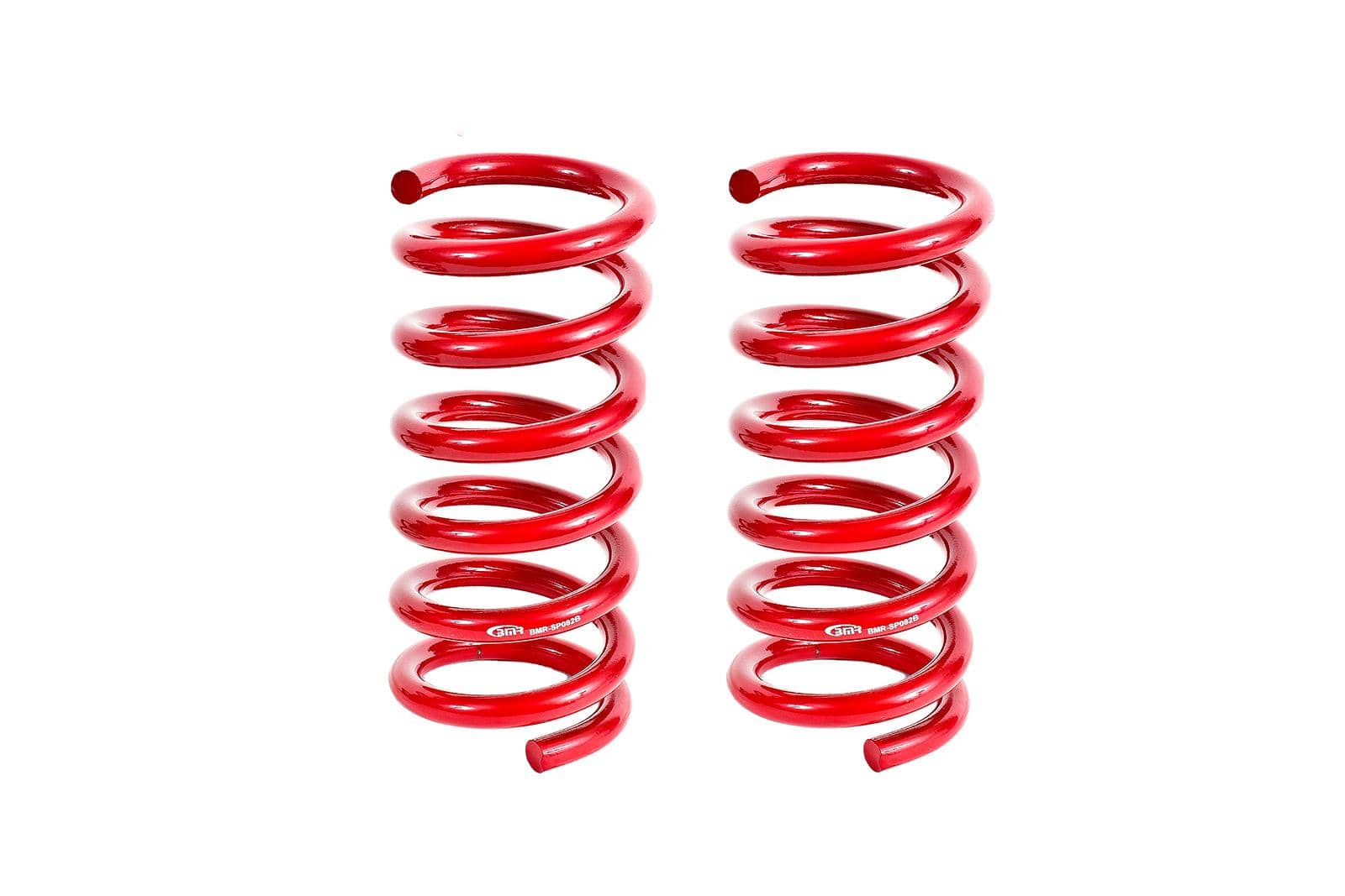 BMR Suspension Rear Lowering Springs for 2015-2023 Ford Mustang (S550) SP082R