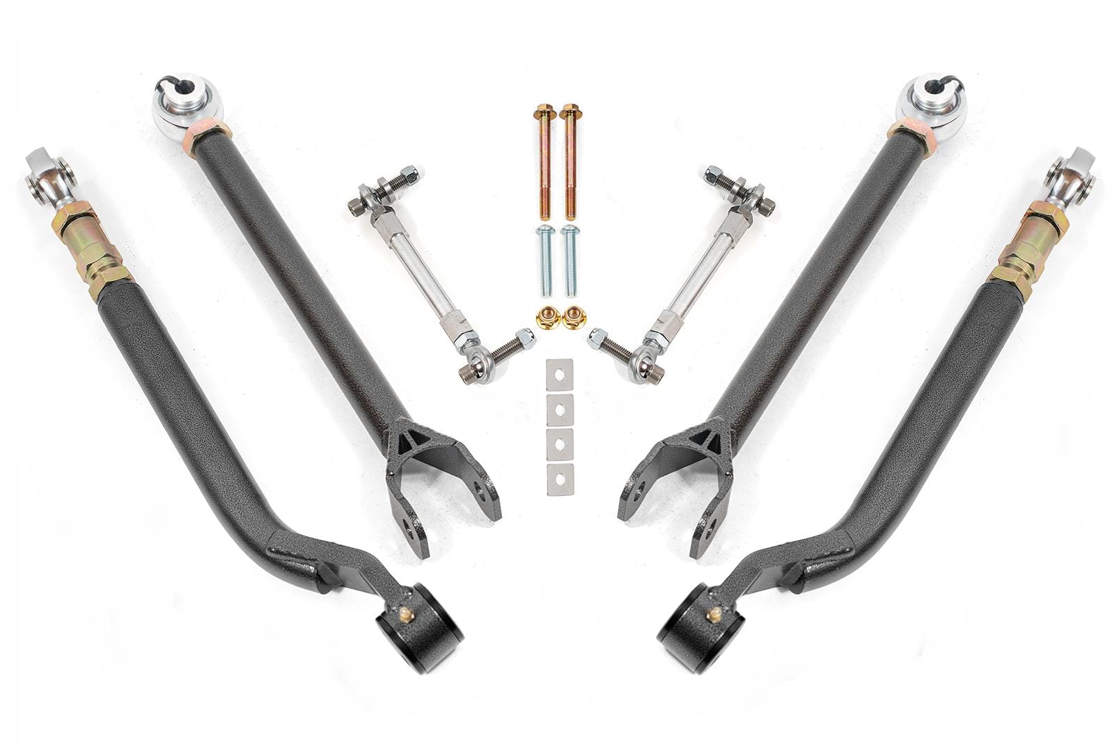 BMR Suspension Rear Suspension Kit for 2006-2023 Dodge Charger RSK119H