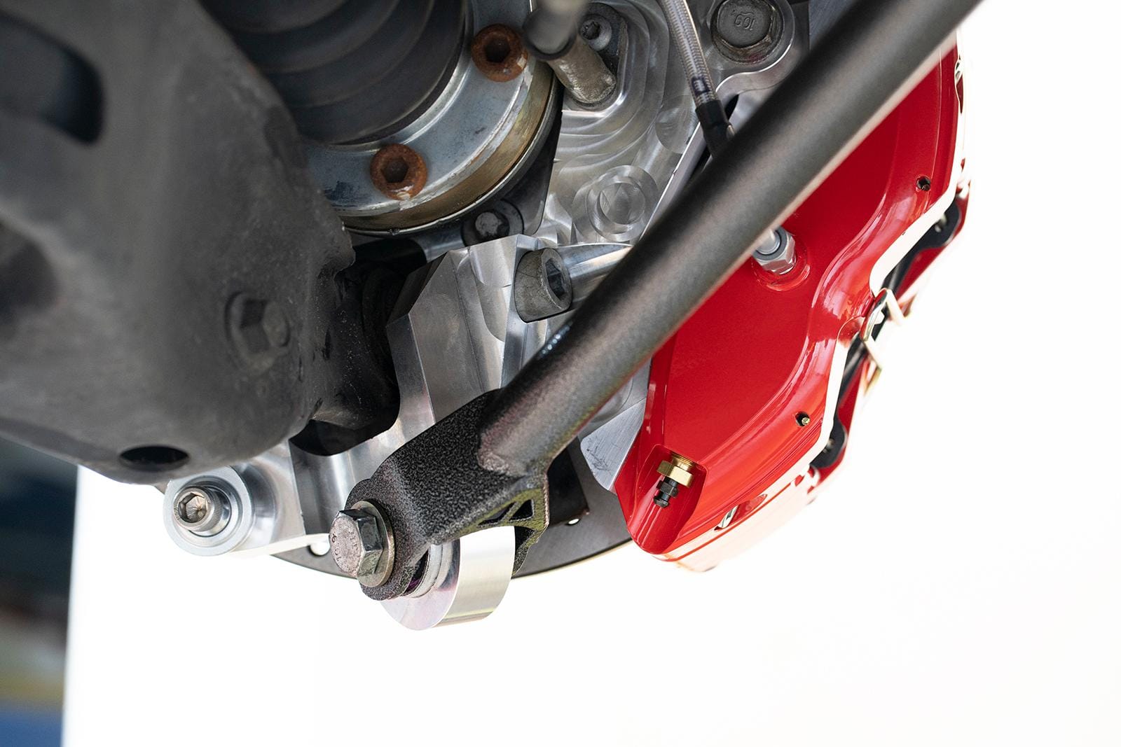 BMR Suspension Rear Suspension Kit for 2006-2023 Dodge Charger RSK119H