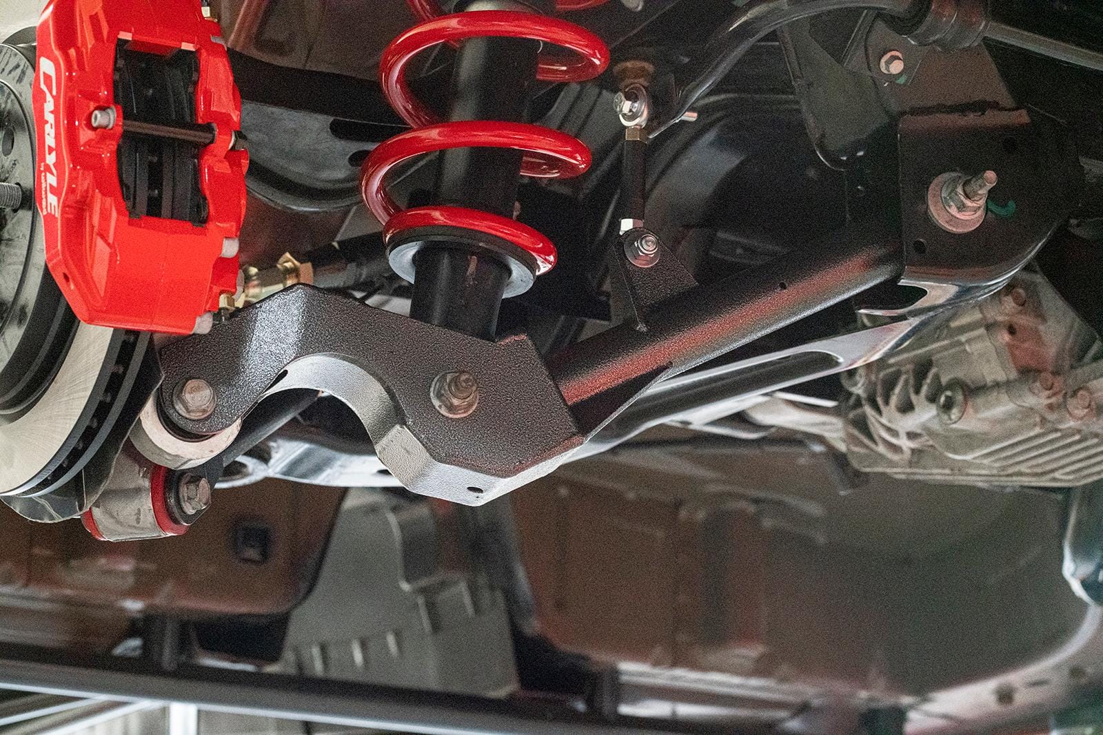 BMR Suspension Rear Suspension Kit for 2010-2015 Chevrolet Camaro (5th Gen) RSK359H