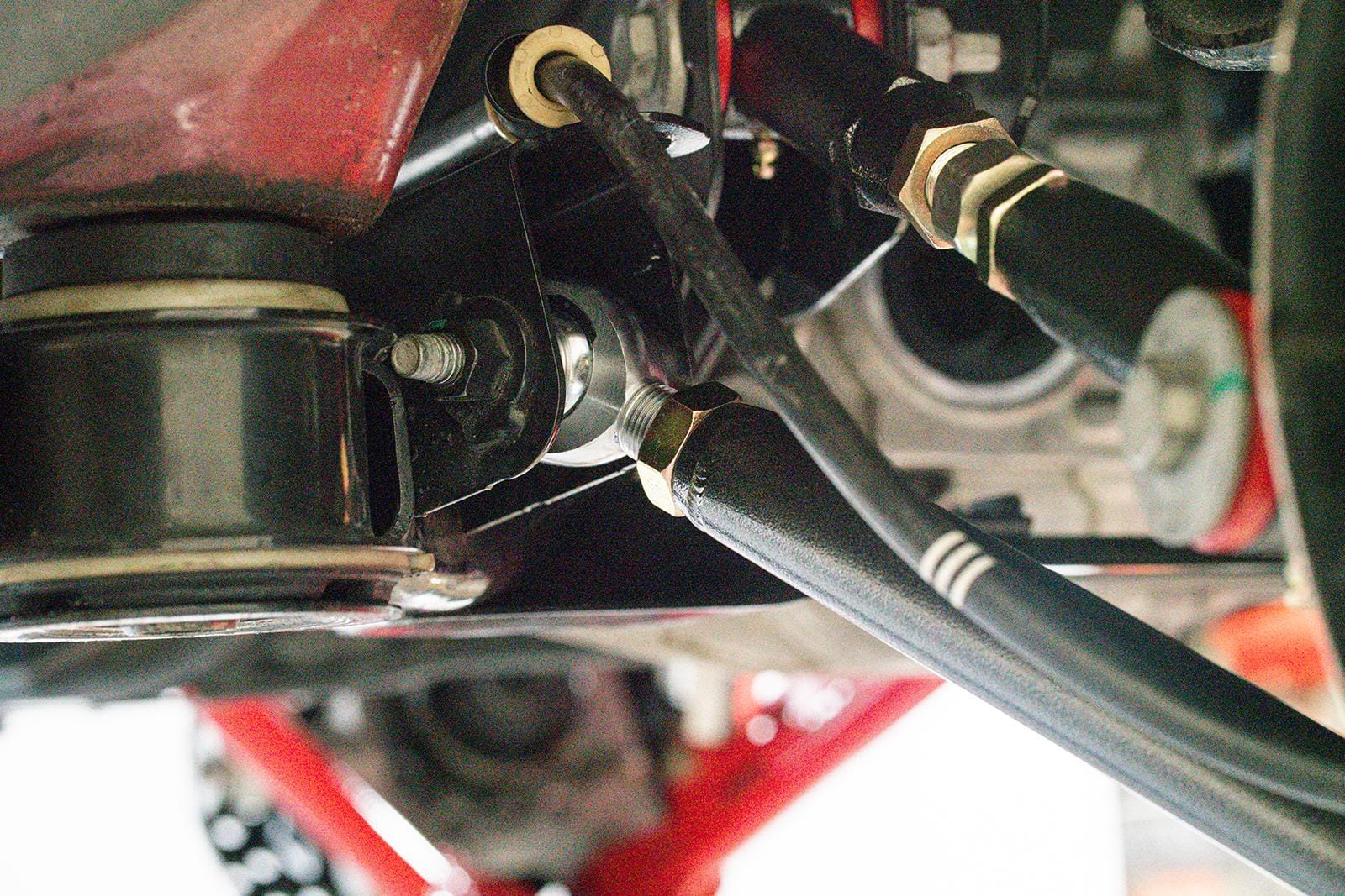 BMR Suspension Rear Suspension Kit for 2010-2015 Chevrolet Camaro (5th Gen) RSK359H