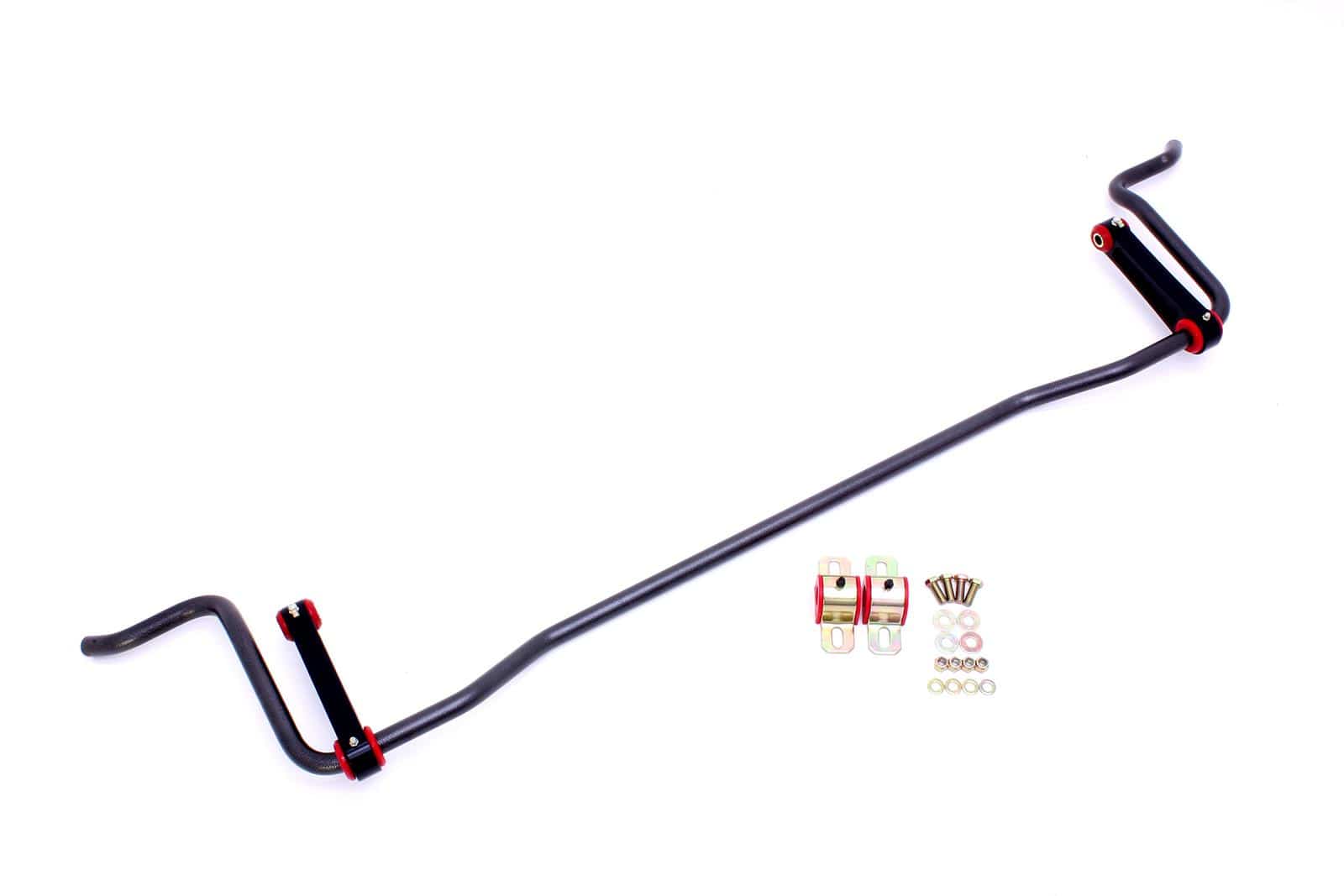 BMR Suspension Rear Sway Bar Kit with Billet Links for 2005-2014 Ford Mustang (S197)
