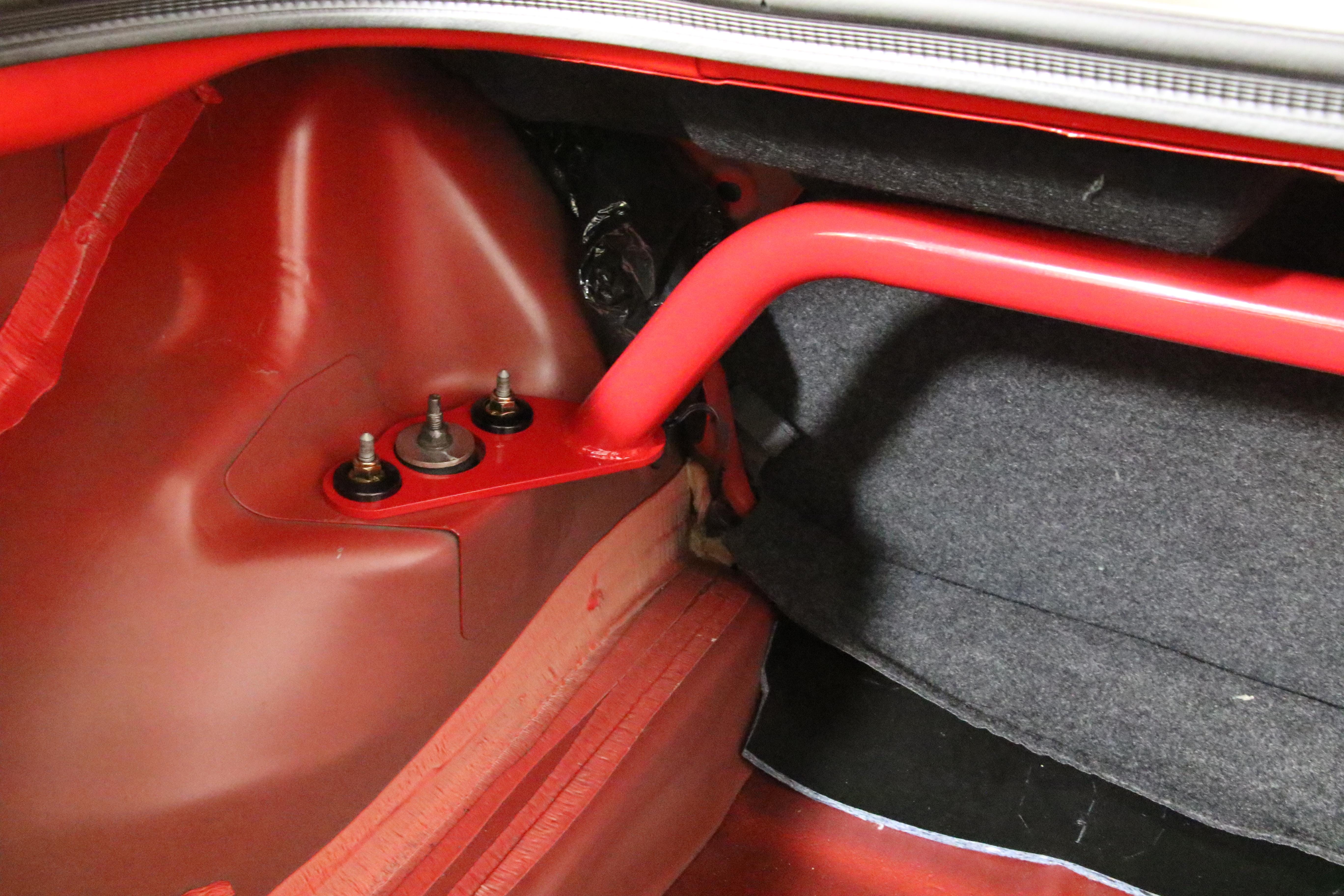 BMR Suspension Strut Tower Brace for 2006-2023 Dodge Charger