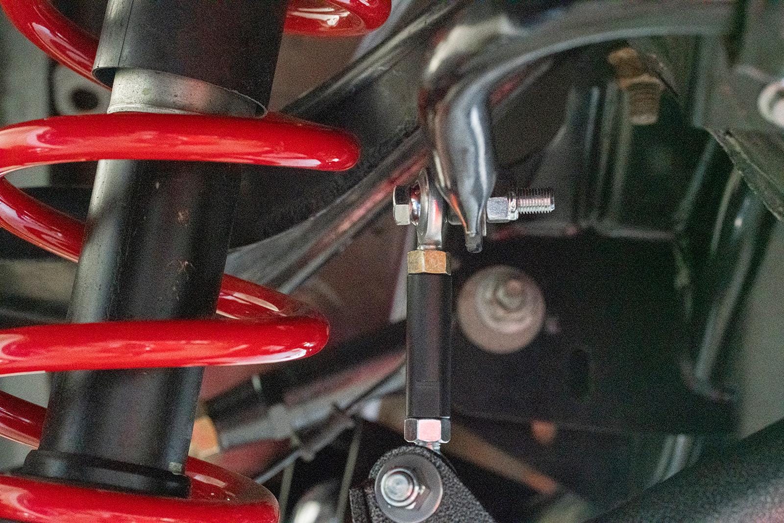 BMR Suspension Sway Bar End Link Kit for 2010-2015 Chevrolet Camaro (5th Gen) ELK356