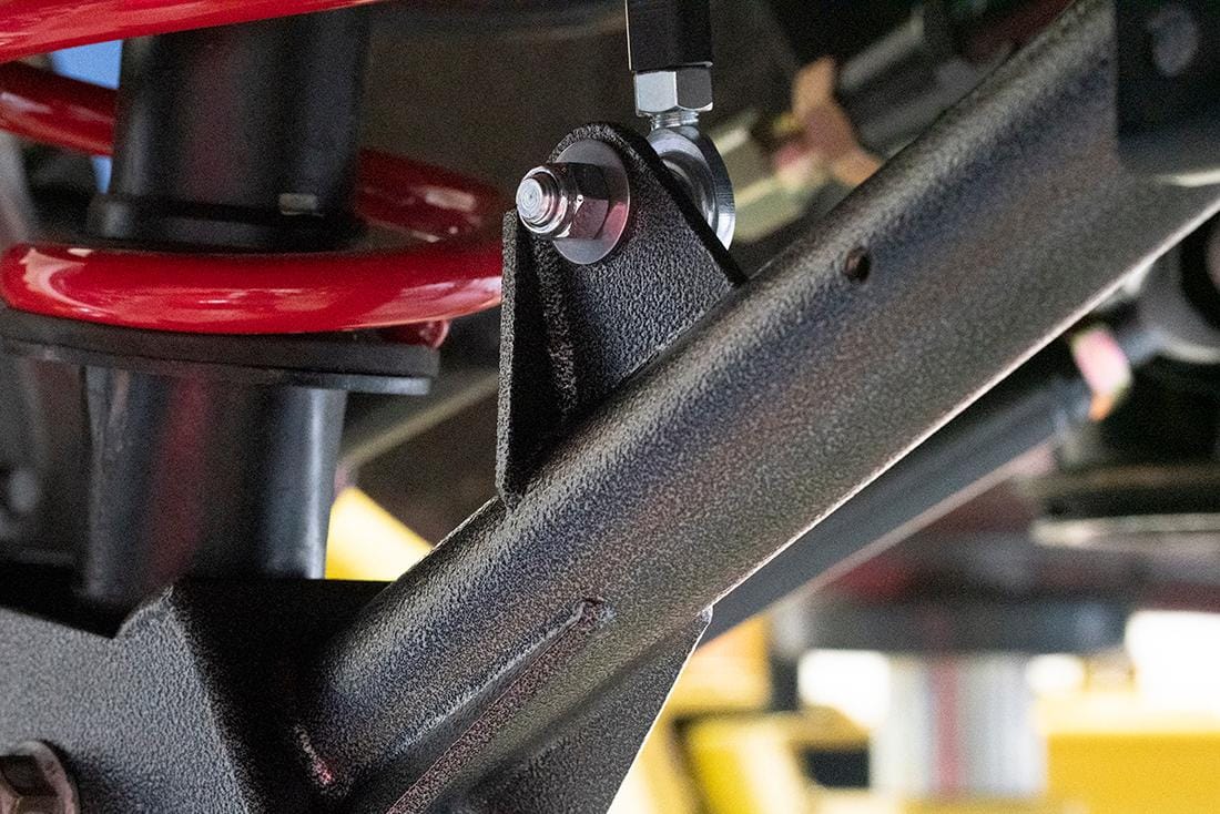 BMR Suspension Sway Bar End Link Kit for 2010-2015 Chevrolet Camaro (5th Gen) ELK356