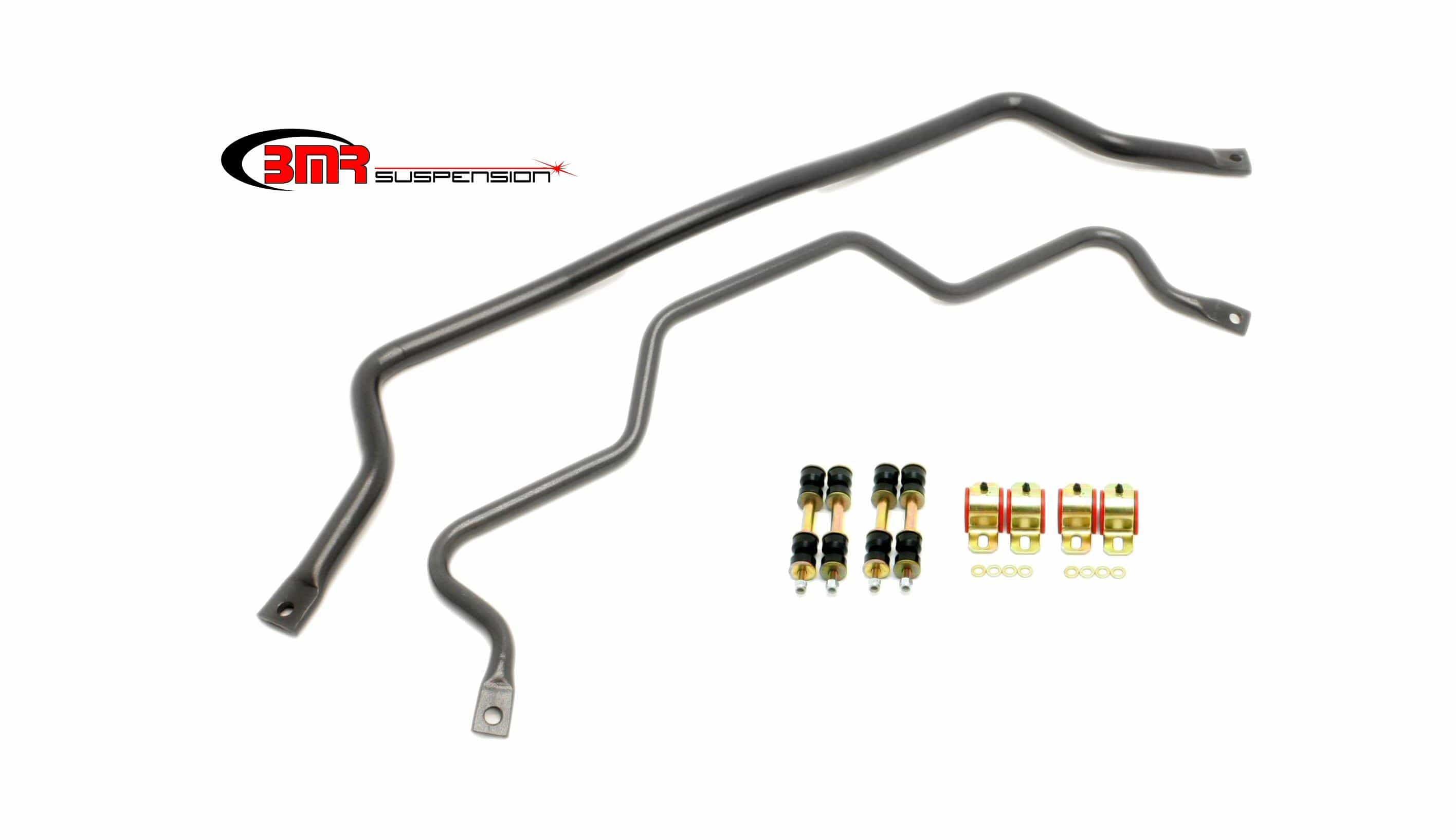 BMR Suspension Sway Bar Kit for 1993-2002 Chevrolet Camaro (4th Gen)