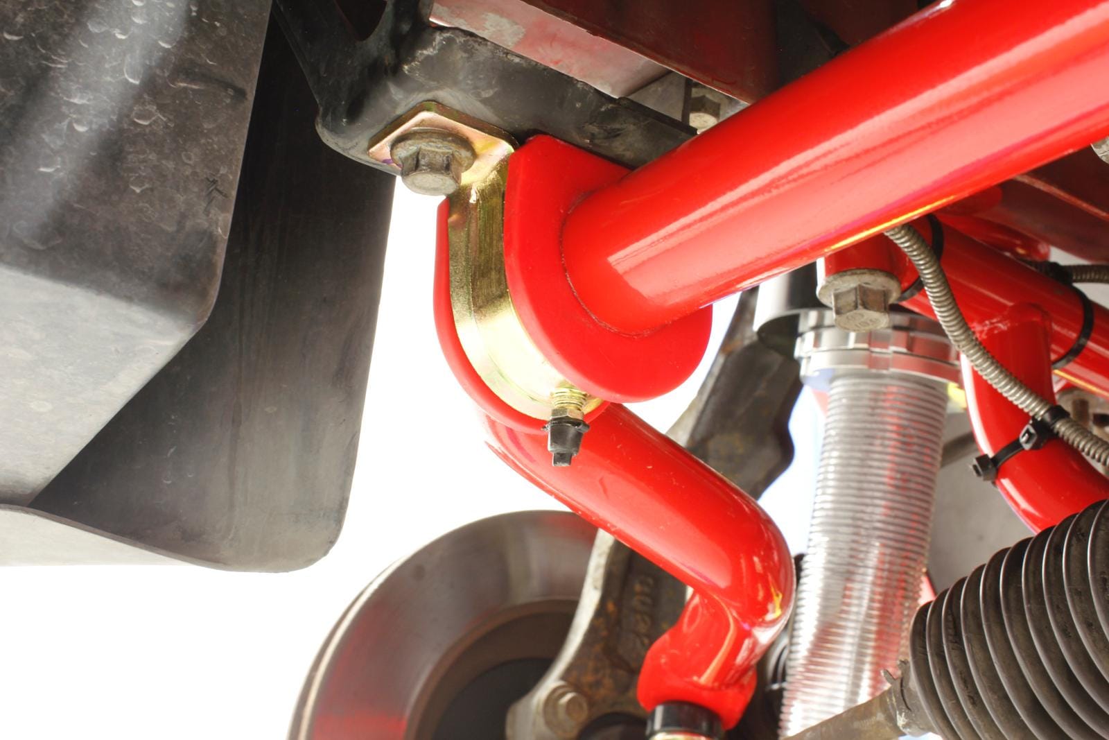 BMR Suspension Sway Bar Kit for 1993-2002 Chevrolet Camaro (4th Gen)