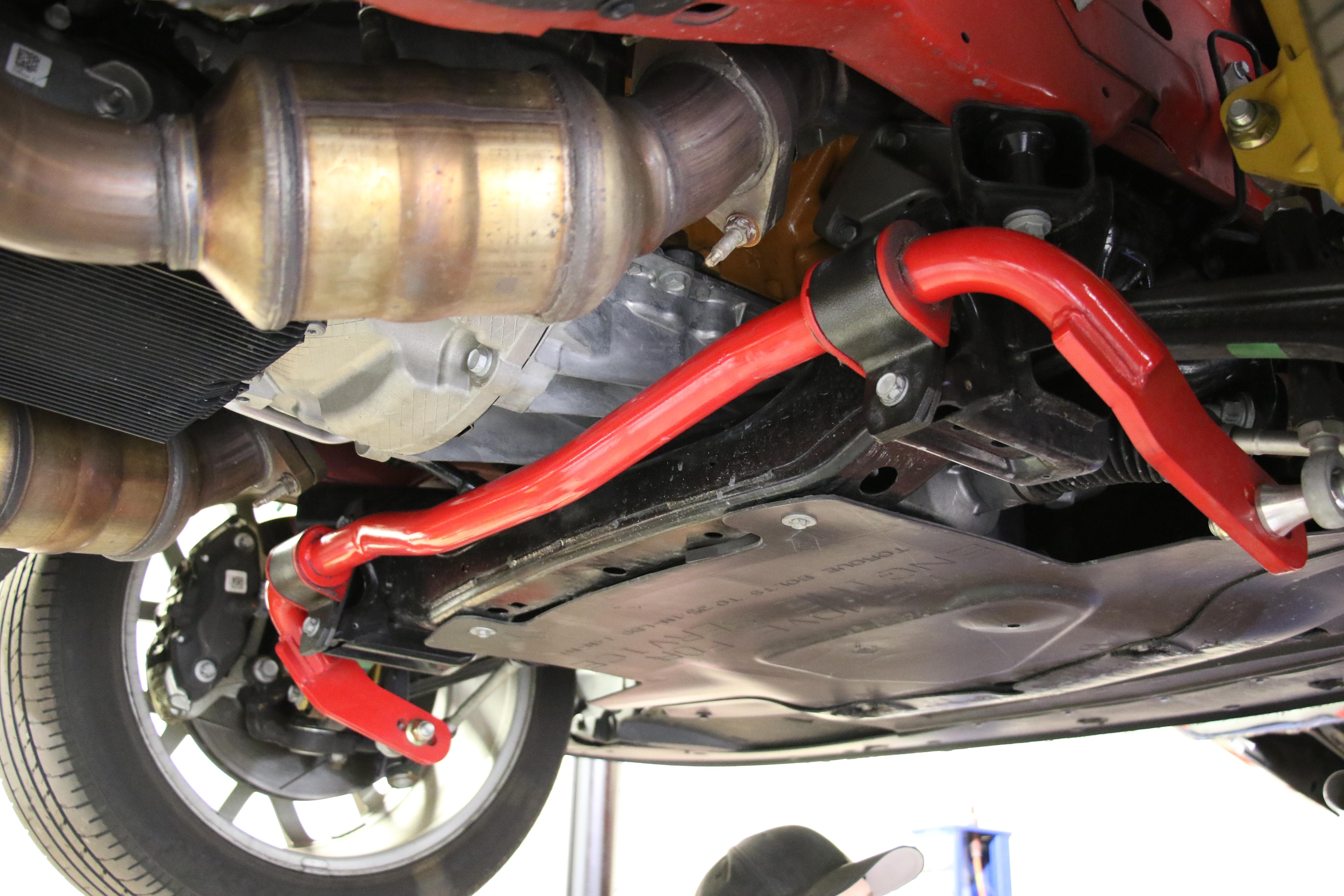BMR Suspension Sway Bar Kit for 2008-2023 Dodge Challenger