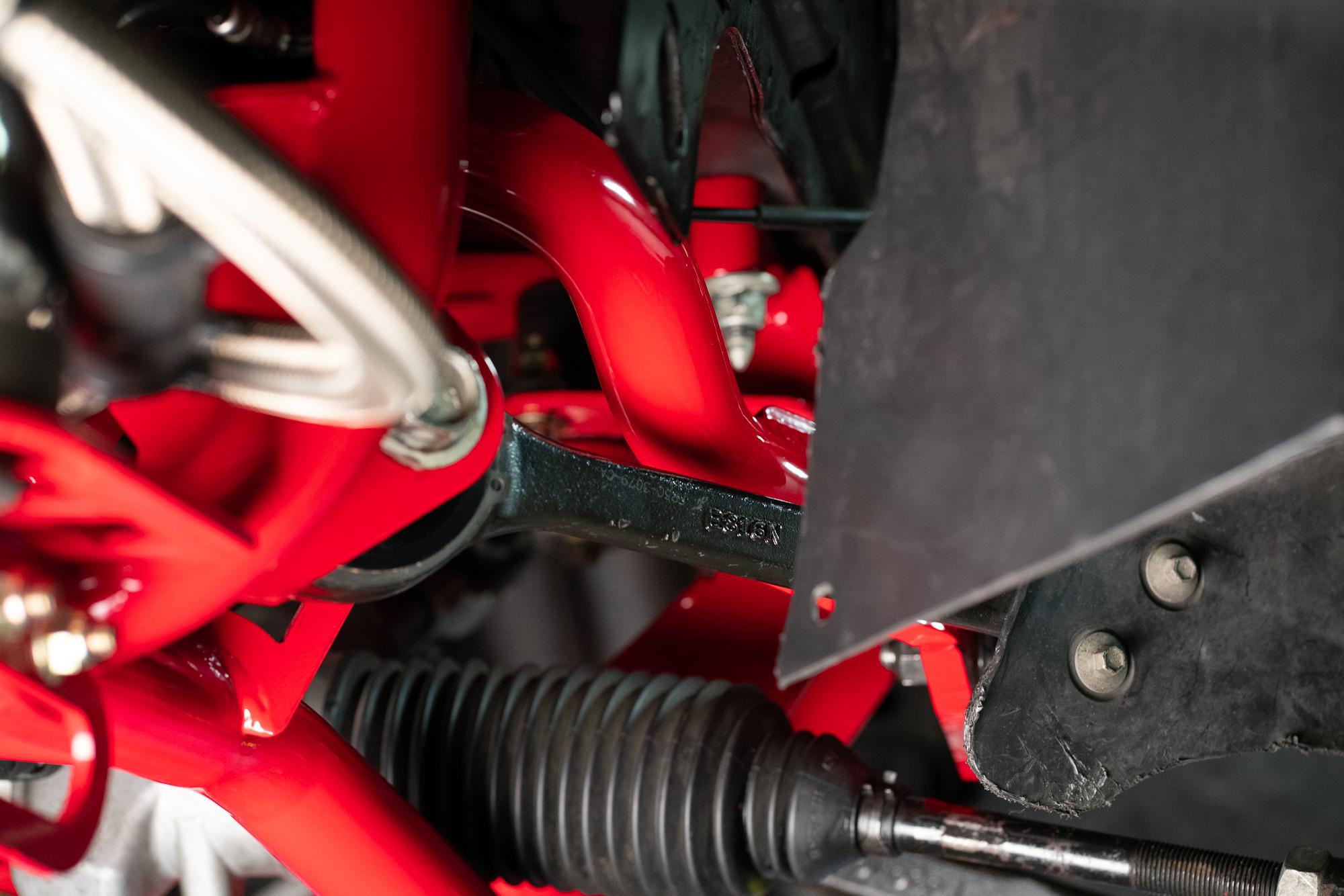 BMR Suspension Sway Bar Kit for 2015-2023 Ford Mustang (S550)