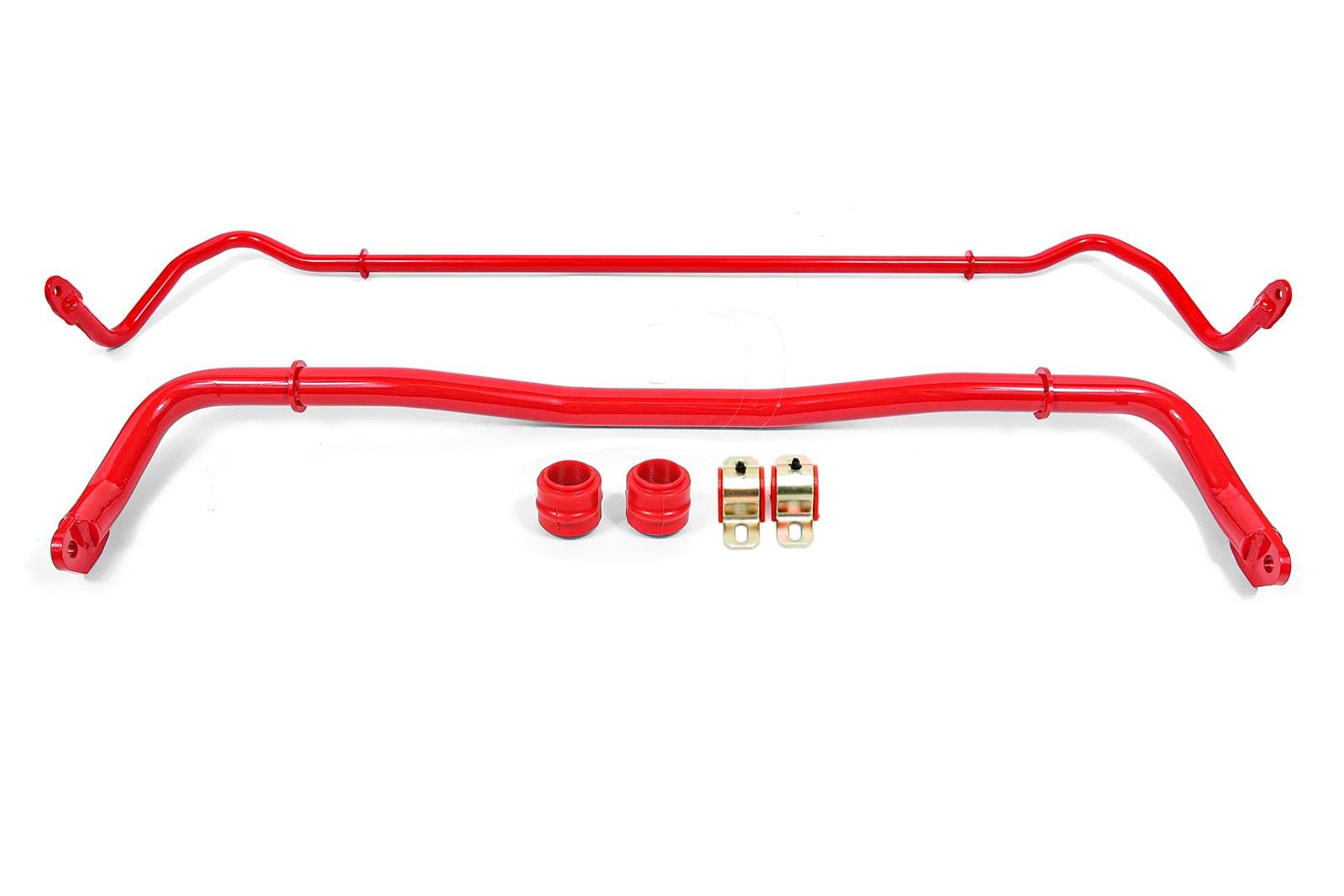 BMR Suspension Sway Bar Kit (Front + Rear) for 2008-2023 Dodge Challenger