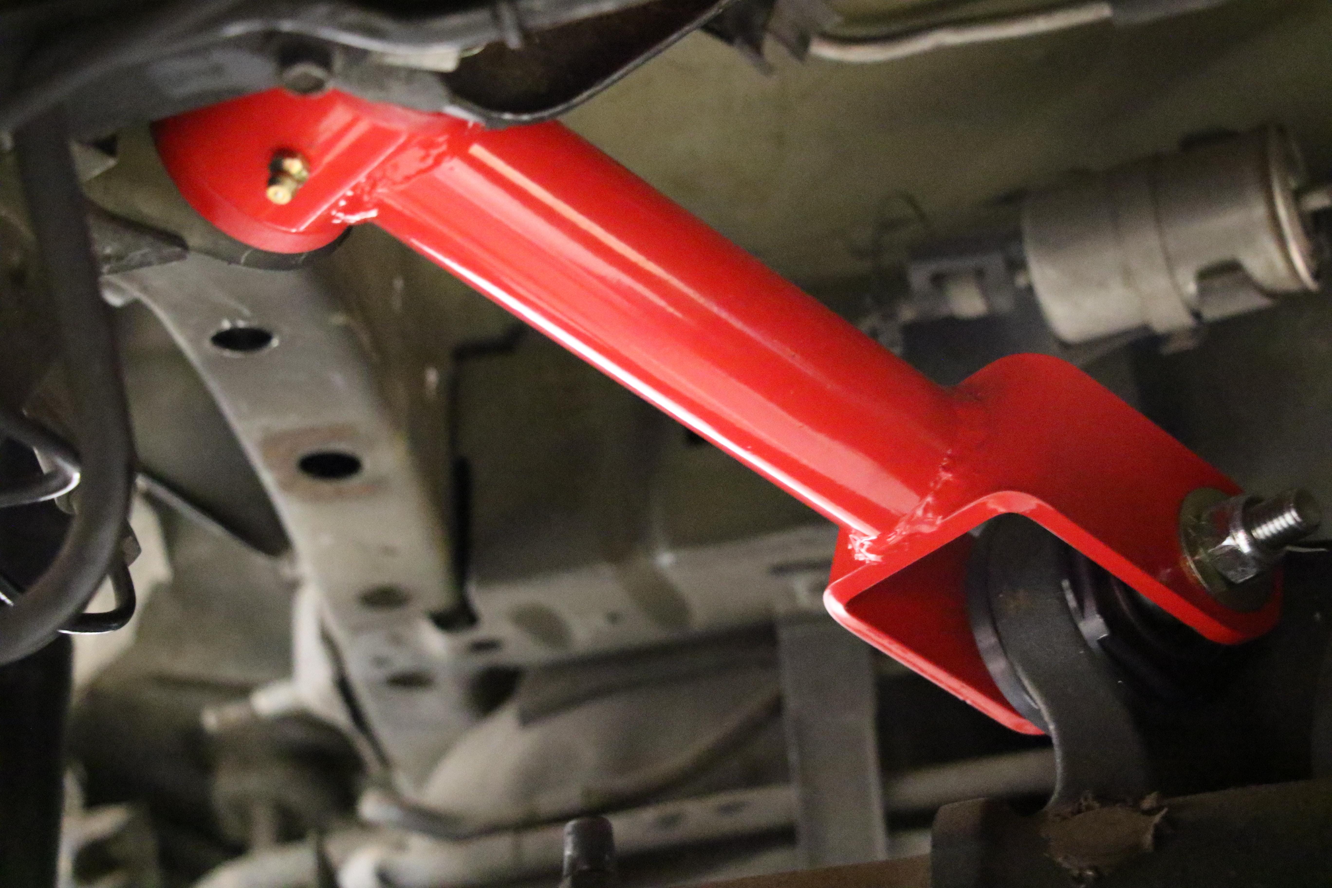 BMR Suspension Upper Control Arms for 1979-1993 Ford Mustang (Foxbody)