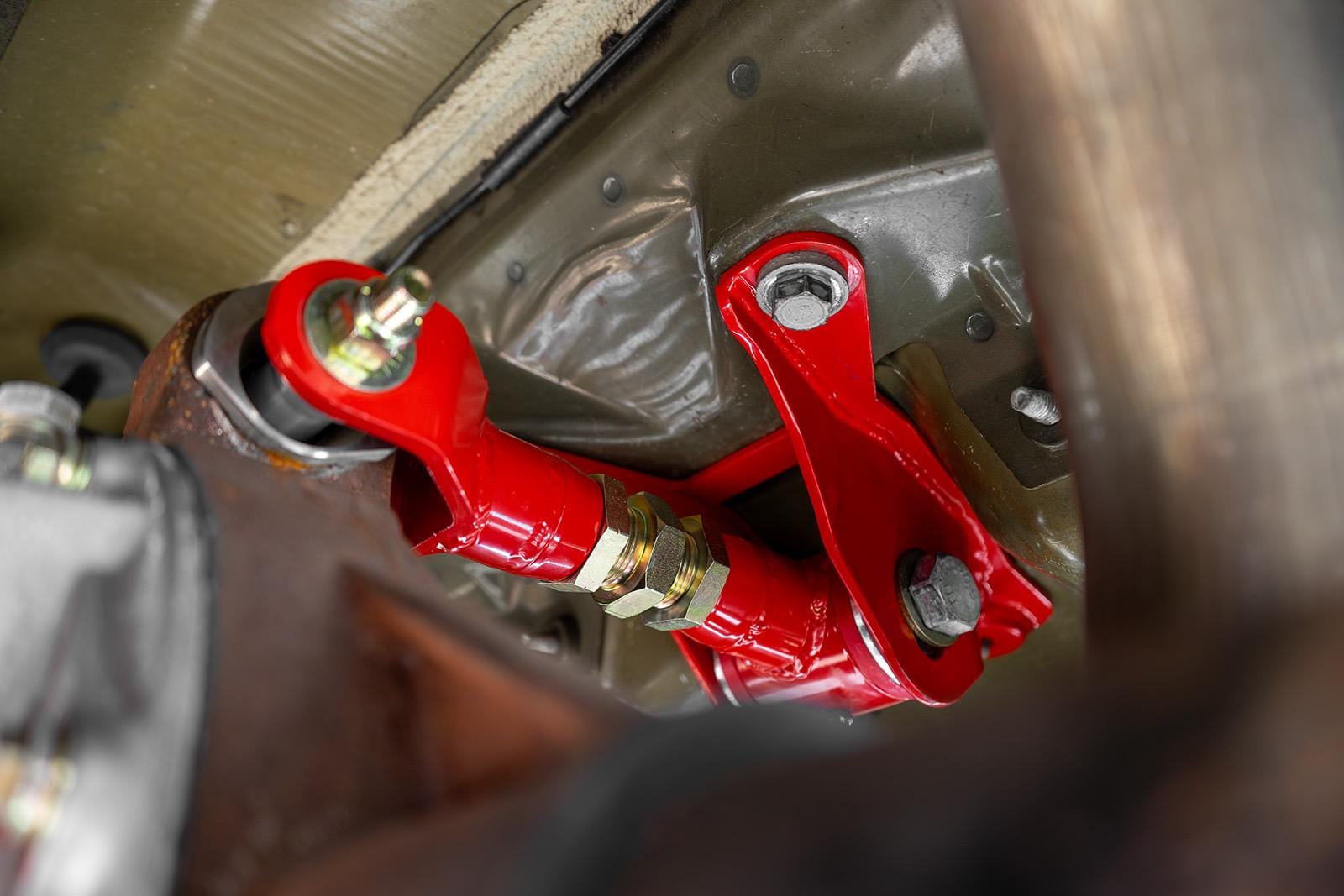 BMR Suspension Upper Control Arms for 2011-2014 Ford Mustang (S197)