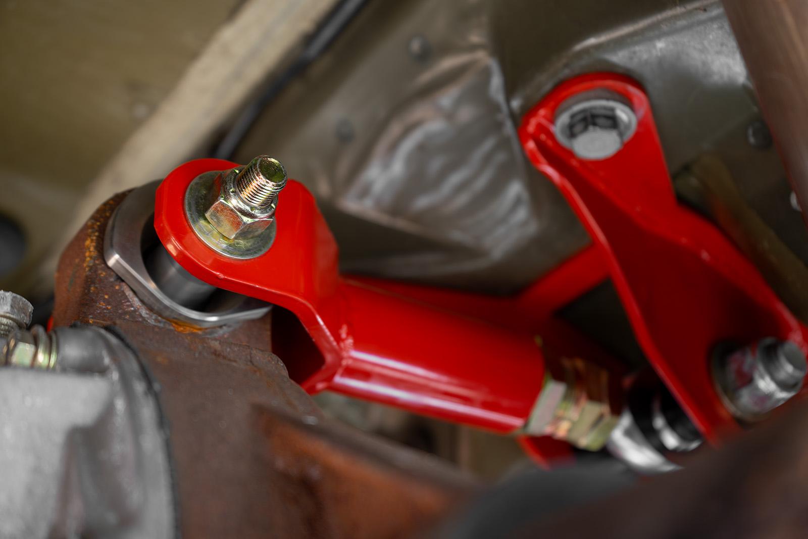 BMR Suspension Upper Control Arms for 2011-2014 Ford Mustang (S197)