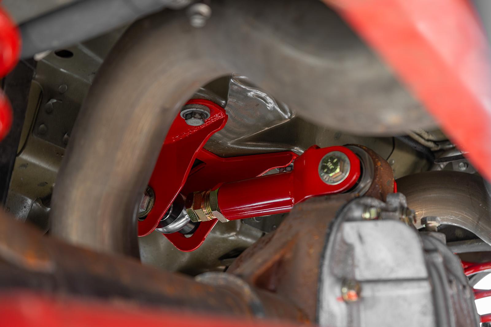 BMR Suspension Upper Control Arms for 2011-2014 Ford Mustang (S197)