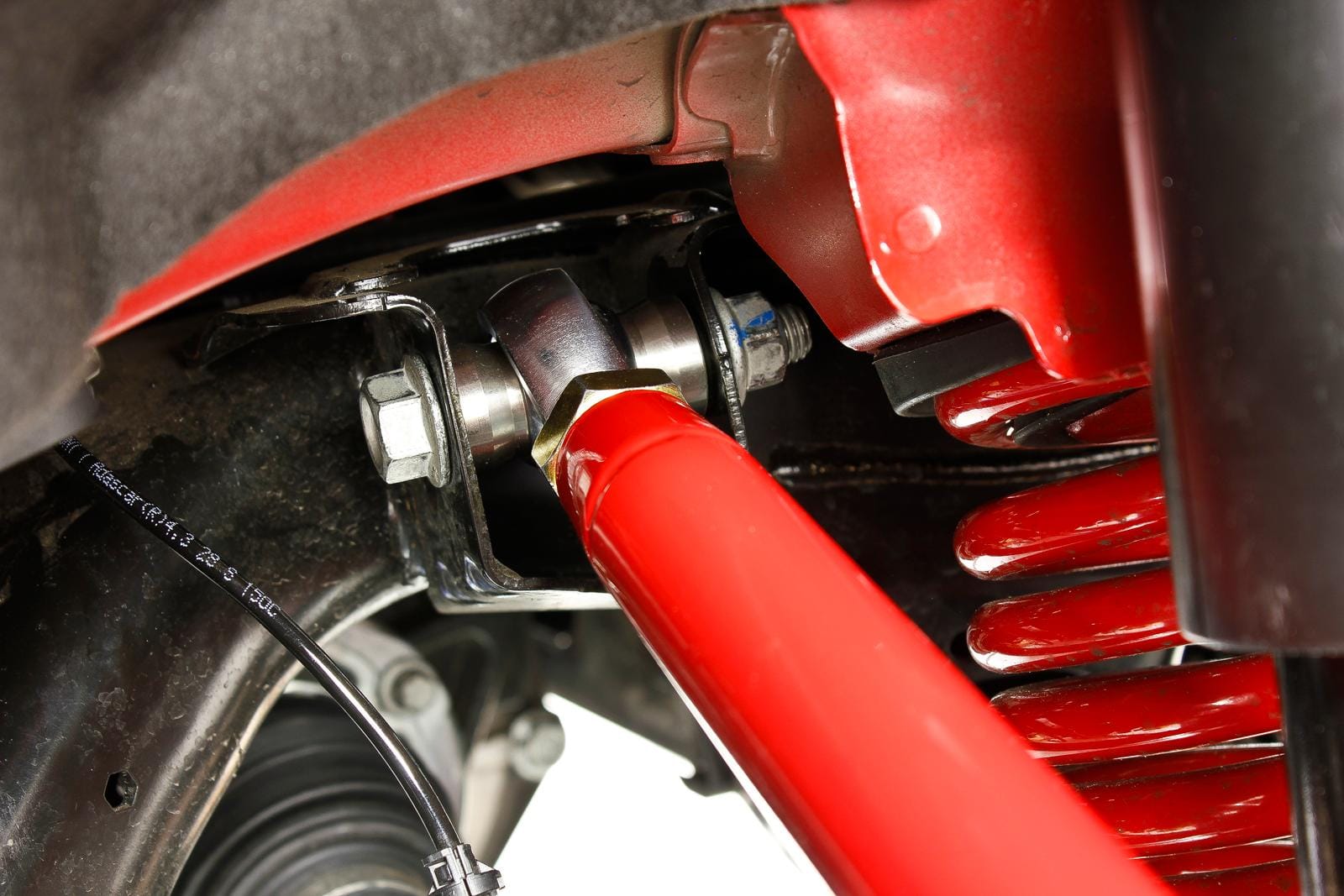 BMR Suspension Upper Control Arms for 2016-2024 Chevrolet Camaro (6th Gen)