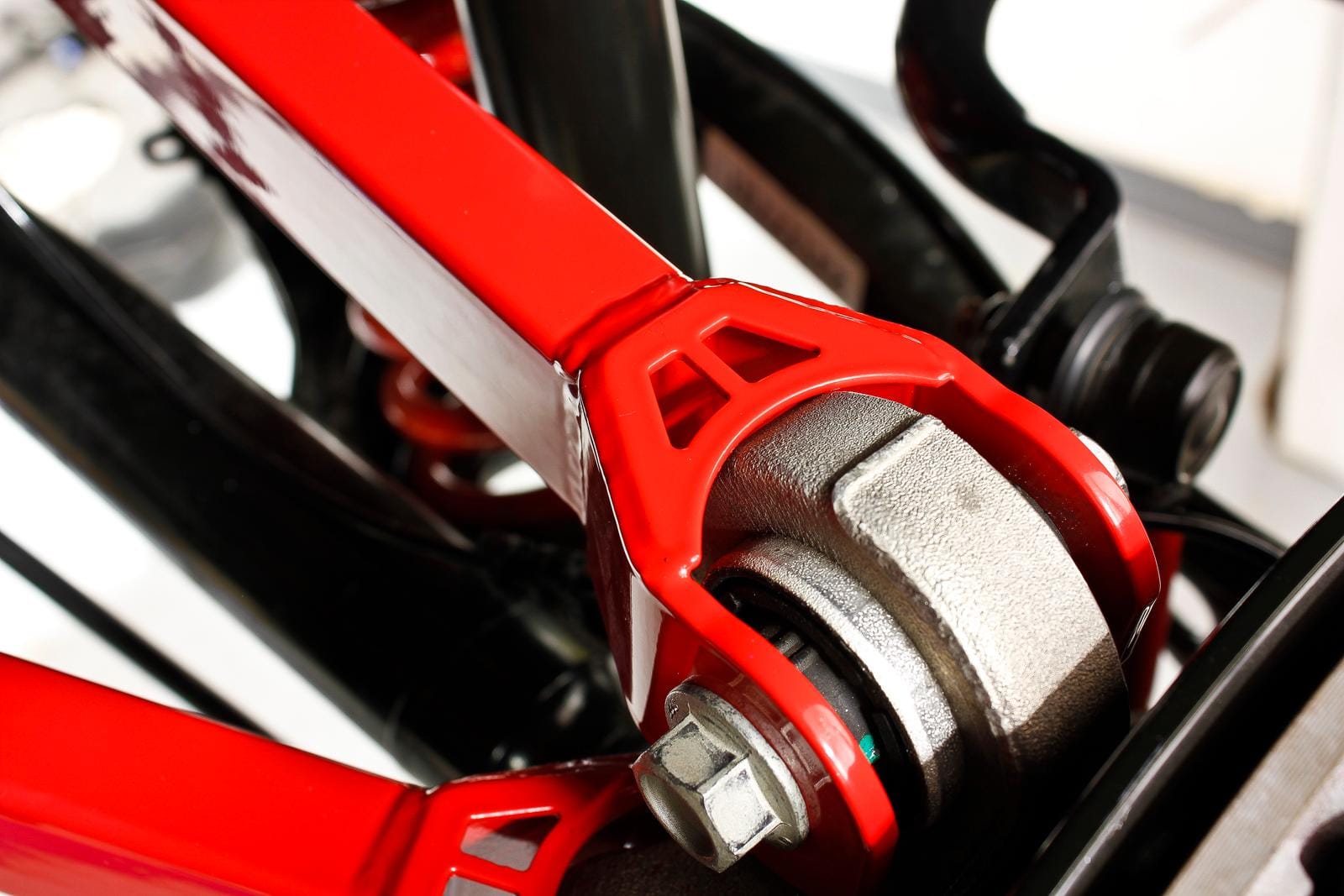 BMR Suspension Upper Control Arms for 2016-2024 Chevrolet Camaro (6th Gen)