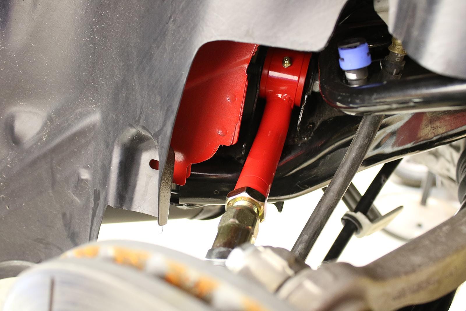 BMR Suspension Upper Trailing Arms for 2006-2023 Dodge Charger