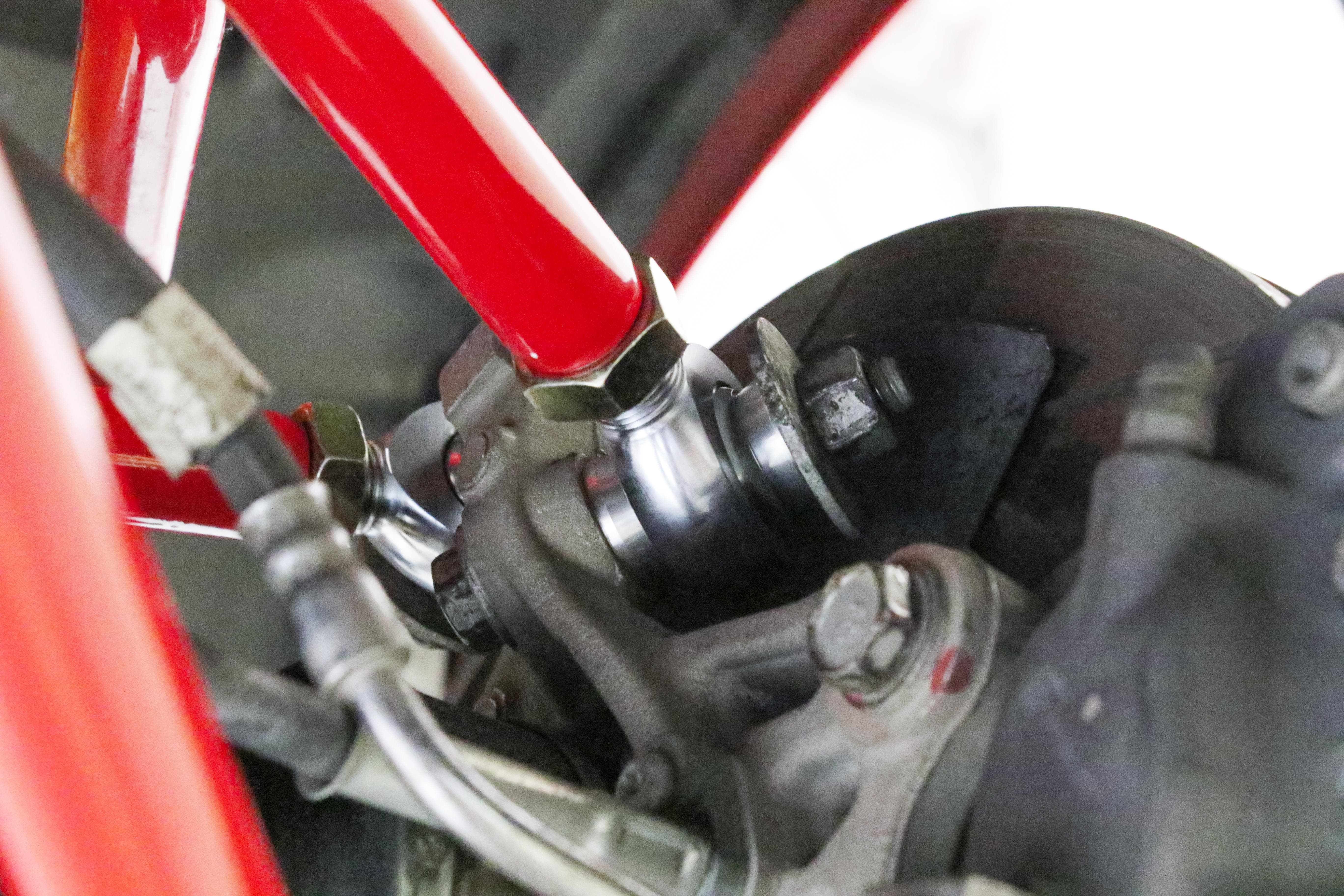 BMR Suspension Upper Trailing Arms for 2006-2023 Dodge Charger