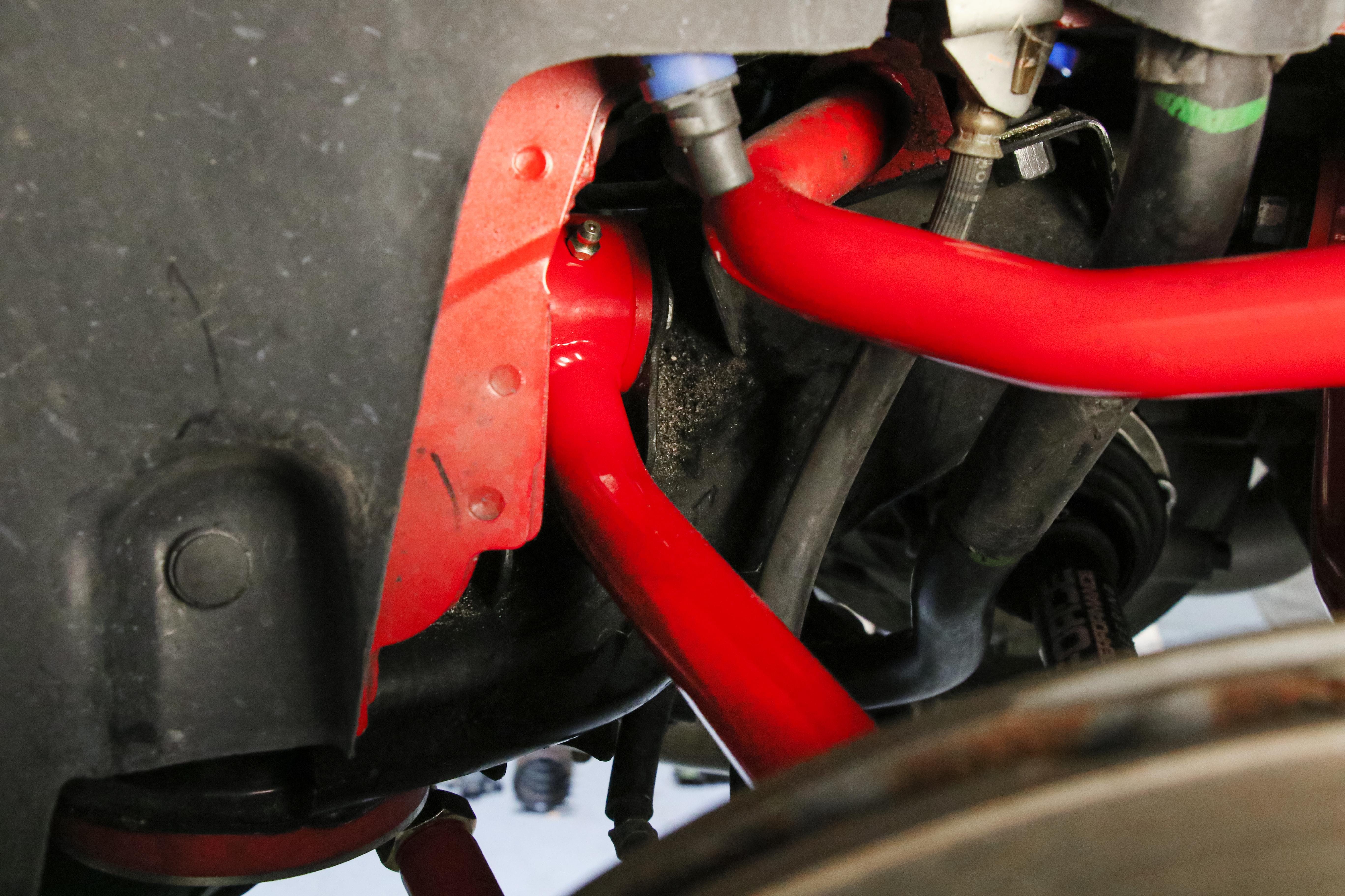 BMR Suspension Upper Trailing Arms for 2006-2023 Dodge Charger