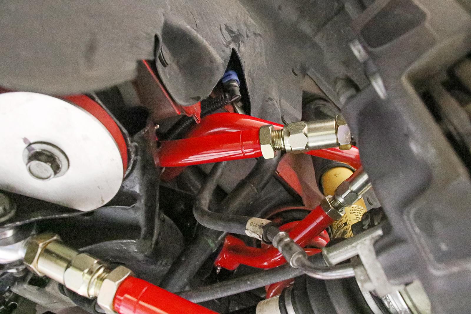 BMR Suspension Upper Trailing Arms for 2008-2023 Dodge Challenger