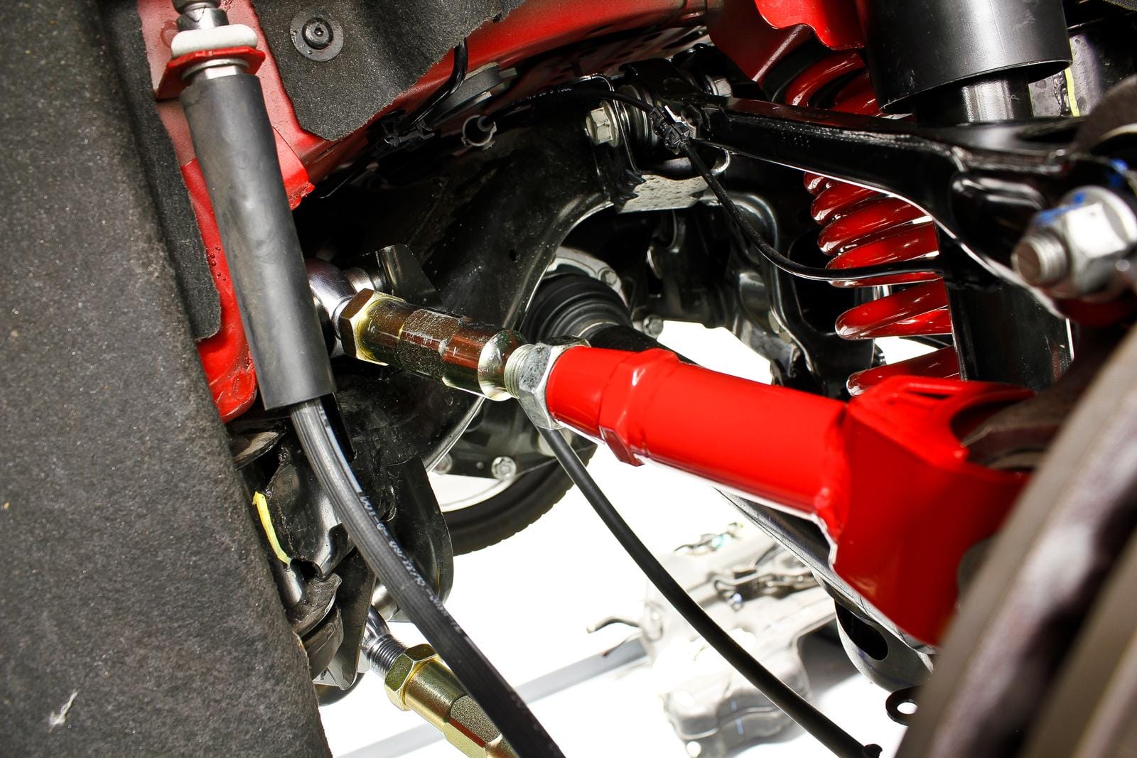 BMR Suspension Upper Trailing Arms for 2016-2024 Chevrolet Camaro (6th Gen)
