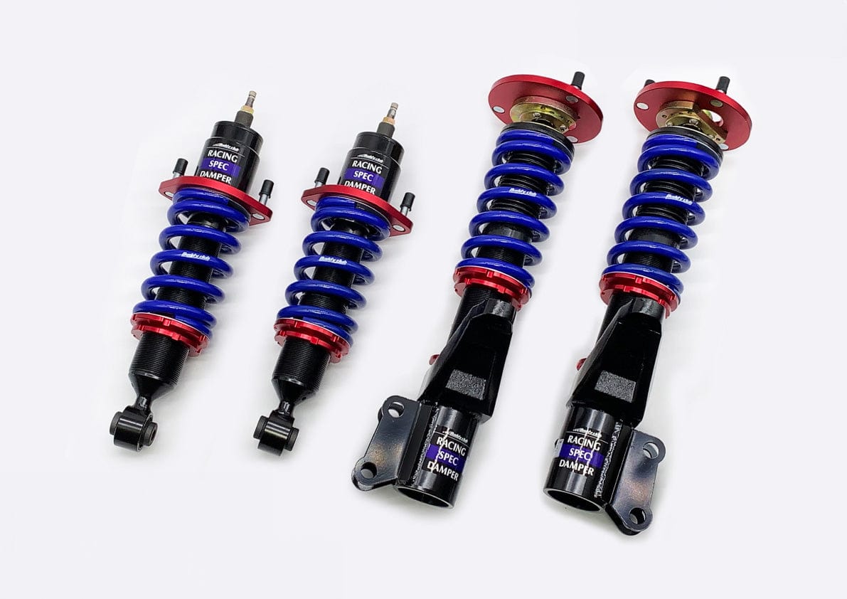 Buddy Club 車高調 ダンパー PY50 Y50フラント2本 バーディークラブ