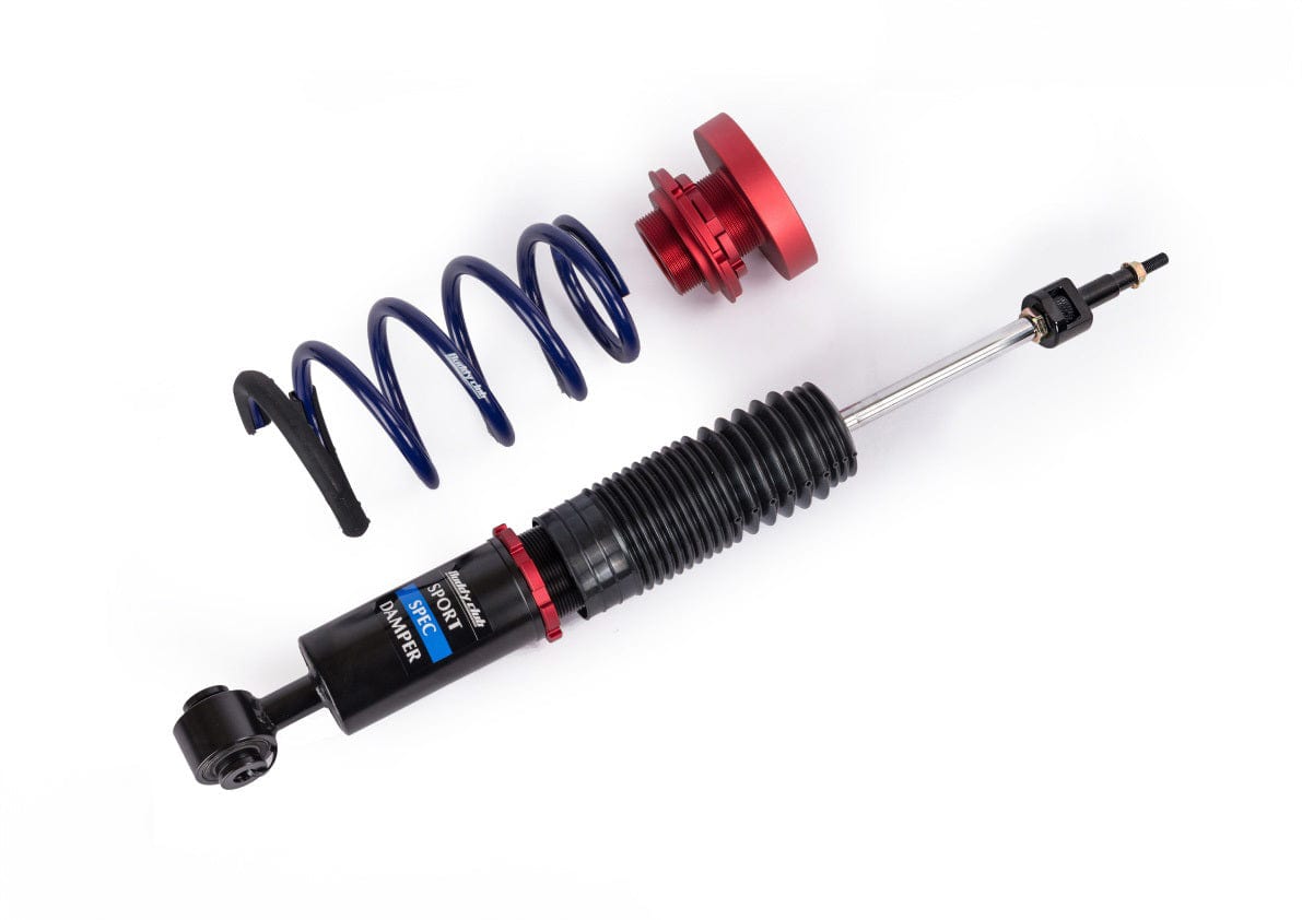 Buddy Club Sport Spec Coilovers - 2008-2013 Mazda 3 BC02-SSM3BL