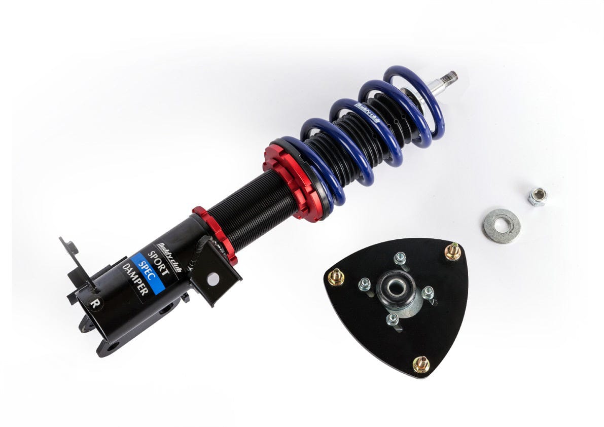 Buddy Club Sport Spec Coilovers - 2013-2020 Subaru BRZ (ZC6) BC02-SSTZN6
