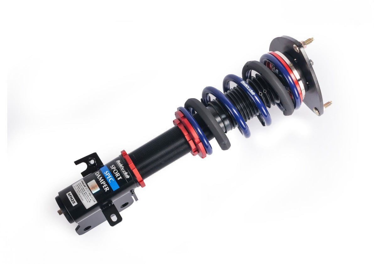 Buddy Club Sport Spec Coilovers - 2015-2021 Subaru WRX STI (VAB) BC02-SSSVAB