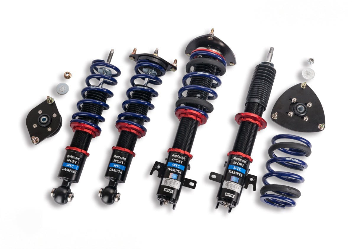 Buddy Club Sport Spec Coilovers - 2015-2021 Subaru WRX STI (VAB) BC02-SSSVAB