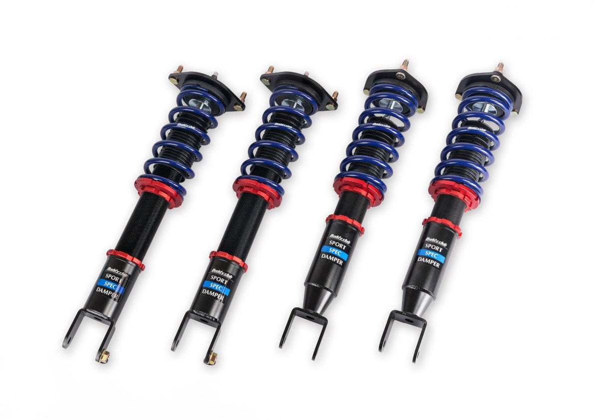 Buddy Club Sport Spec Coilovers - 2015+ Mazda Miata (ND) – SPRINGRATES