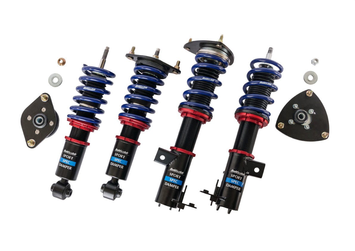 Buddy Club Sport Spec Coilovers - 2017-2021 Toyota 86 (ZN6) BC02-SSTZN6