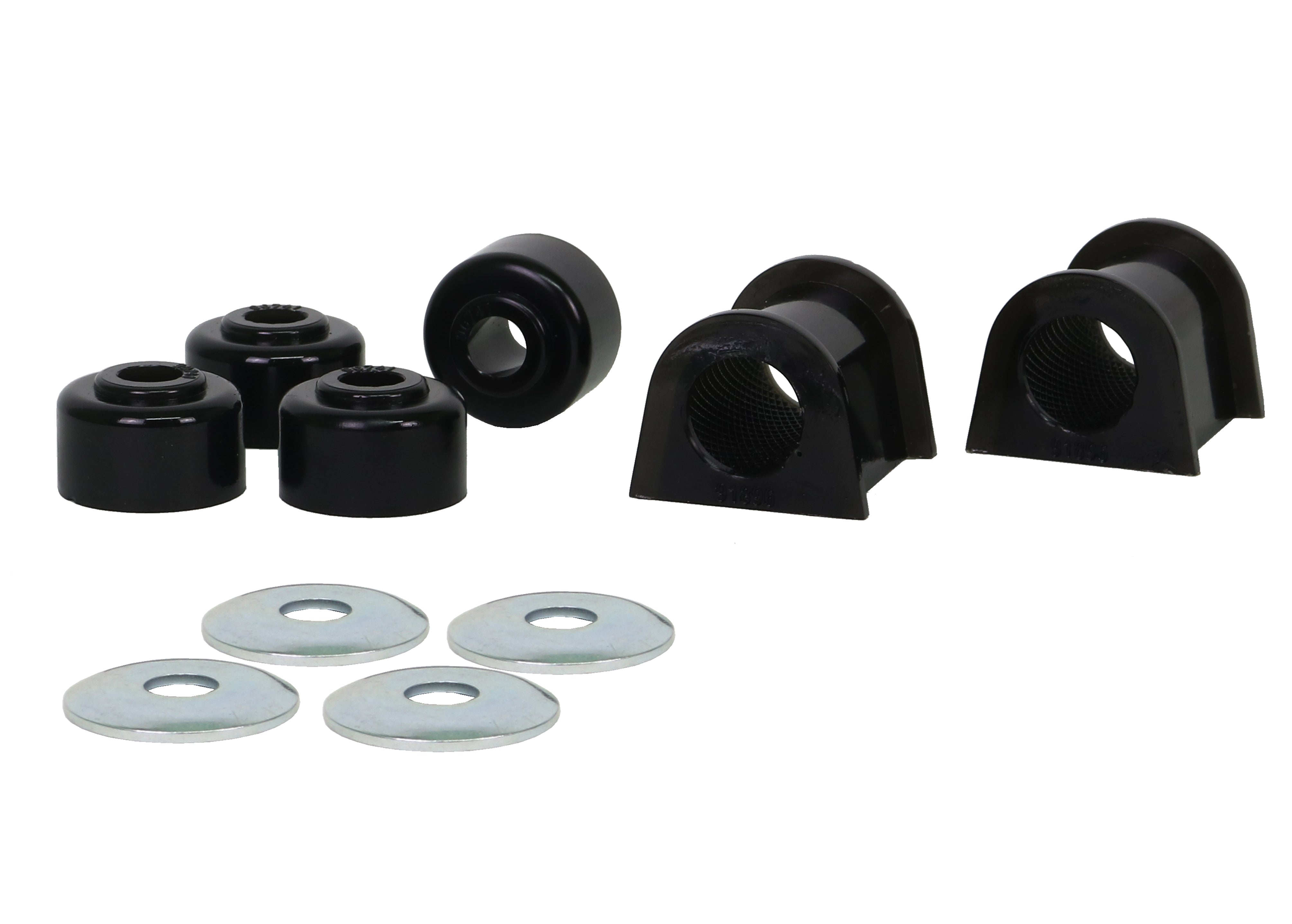 Whiteline Front Sway Bar Mount and Link Bushing Kit for 1990-1994 Mitsubishi Eclipse (D30) W23829