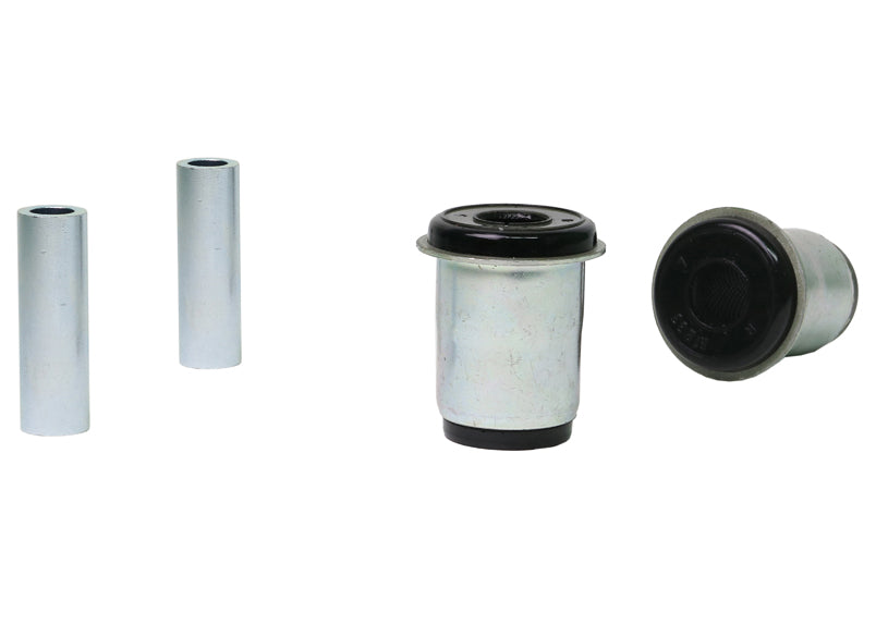 Whiteline Front Lower Inner Control Arm Bushing for 2004-2006 Pontiac GTO Base (Zeta) W51233